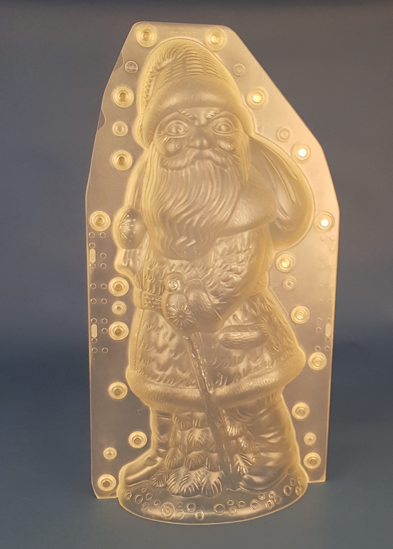 Product image 2 of the product “Santa claus walking ”