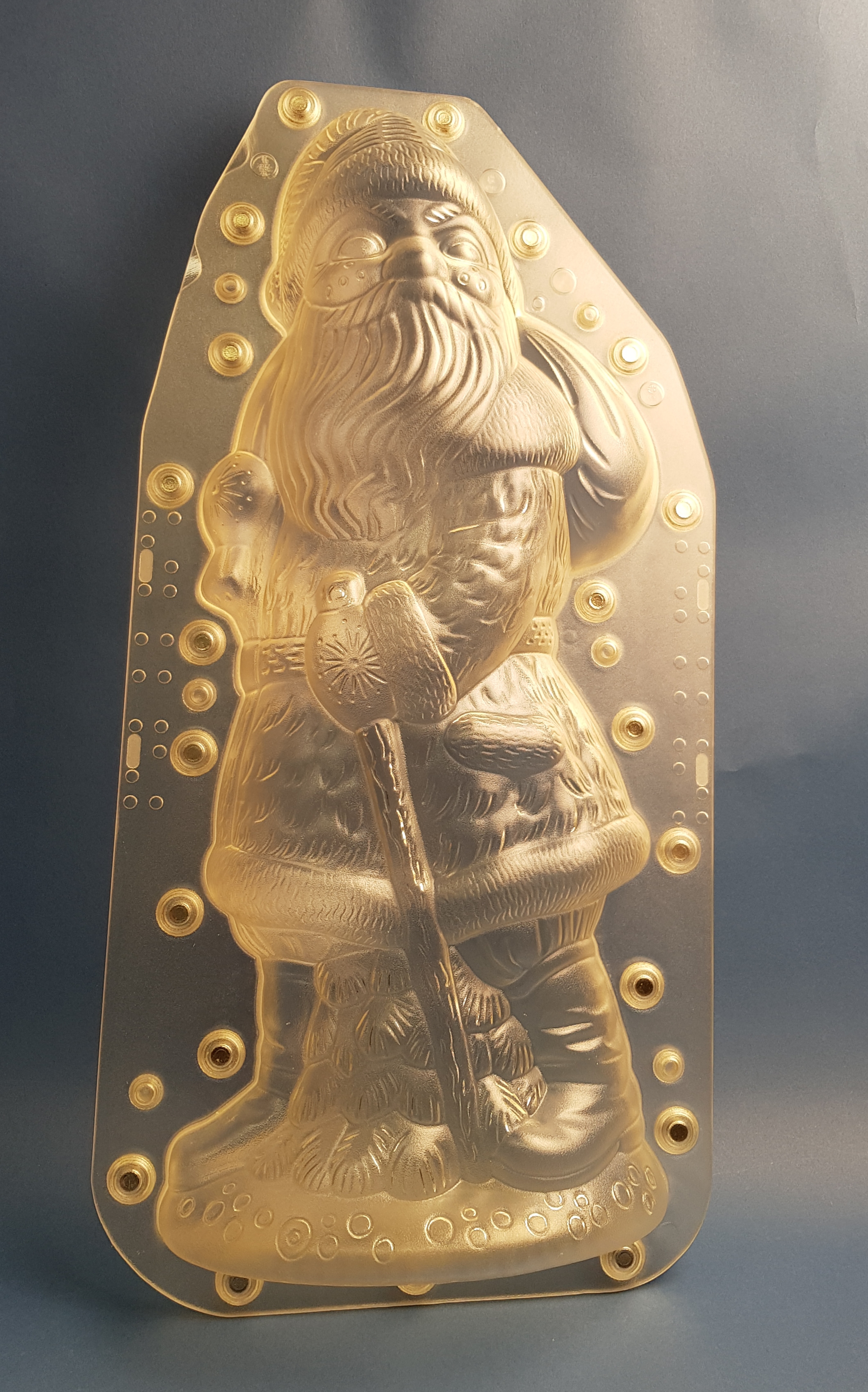 Product image 2 of the product “Santa claus walking ”