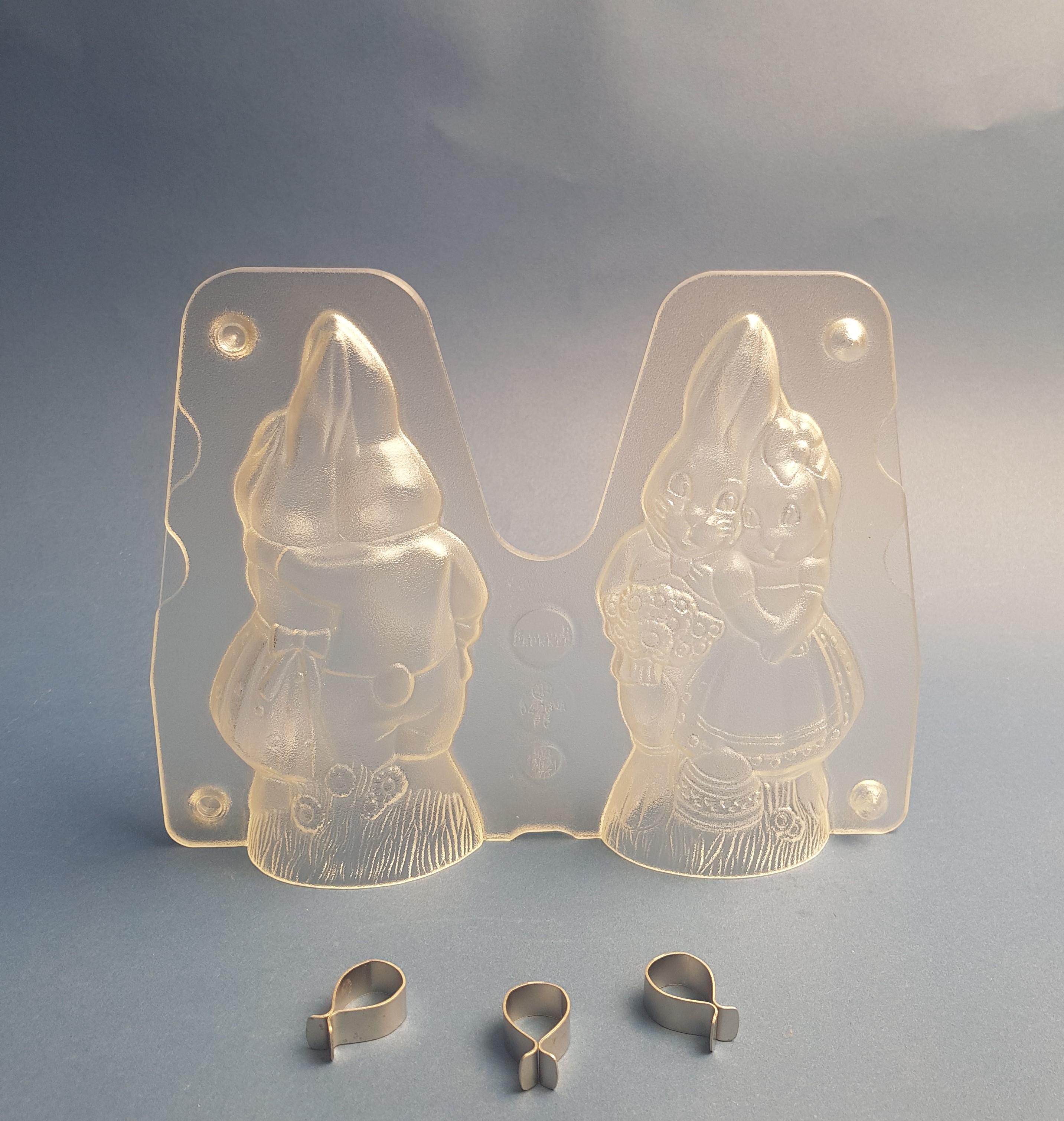 Product image 2 of the product “Rabbit couple ”