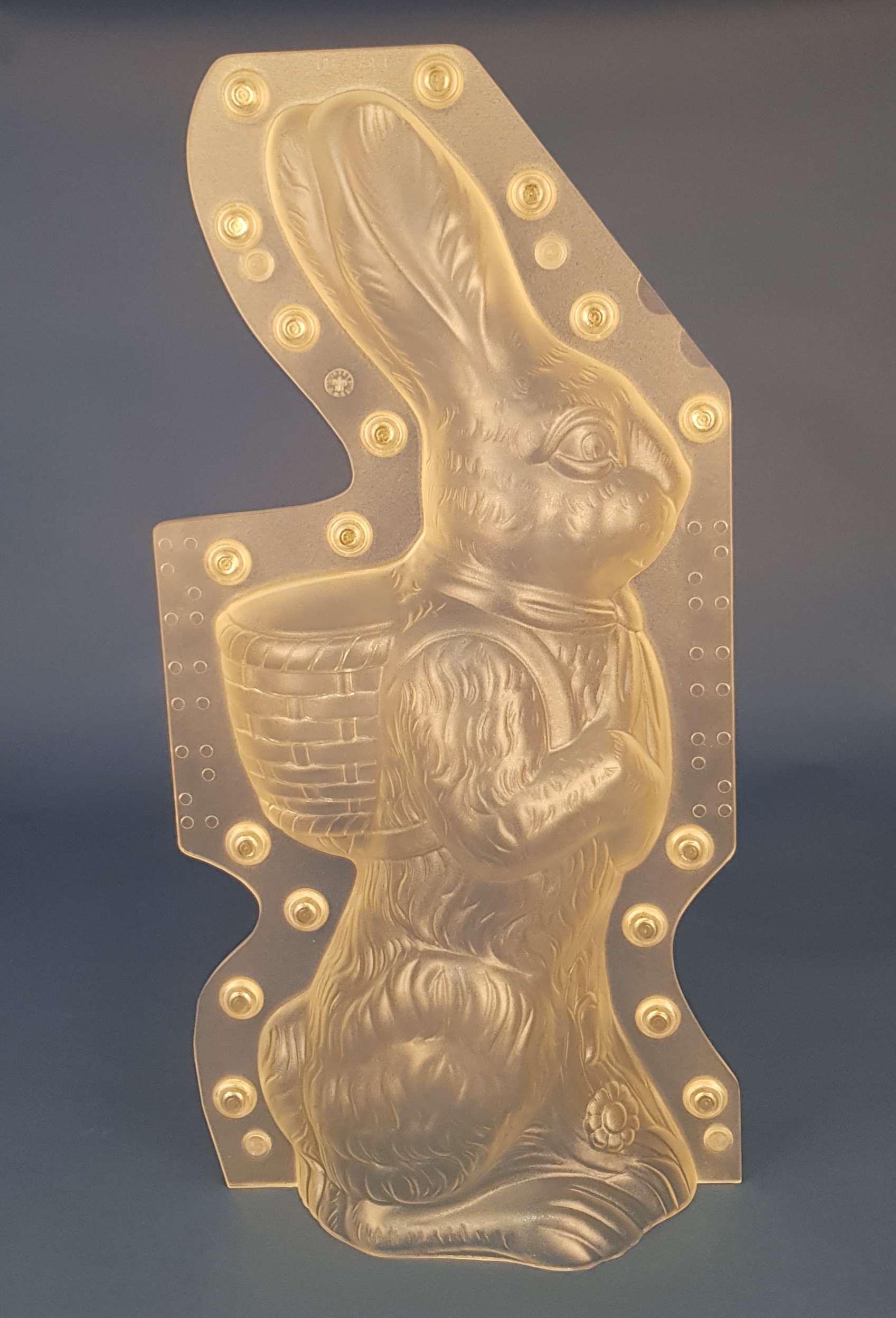 Product image 2 of the product “Bunny with basket ”