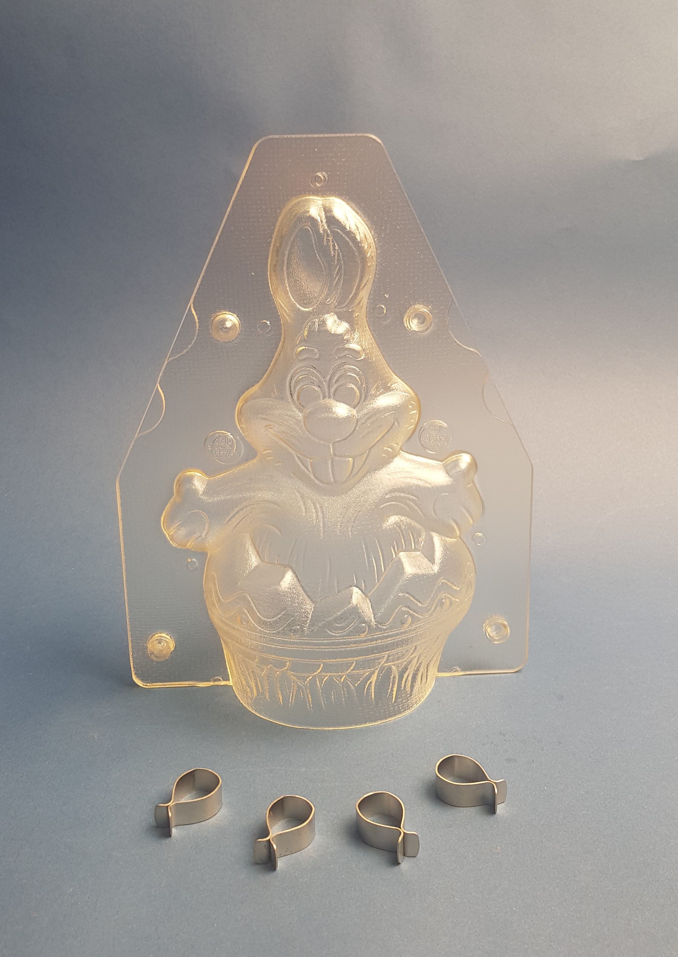 Artikelbild 2 des Artikels “Fröhlicher Ei-Hase “