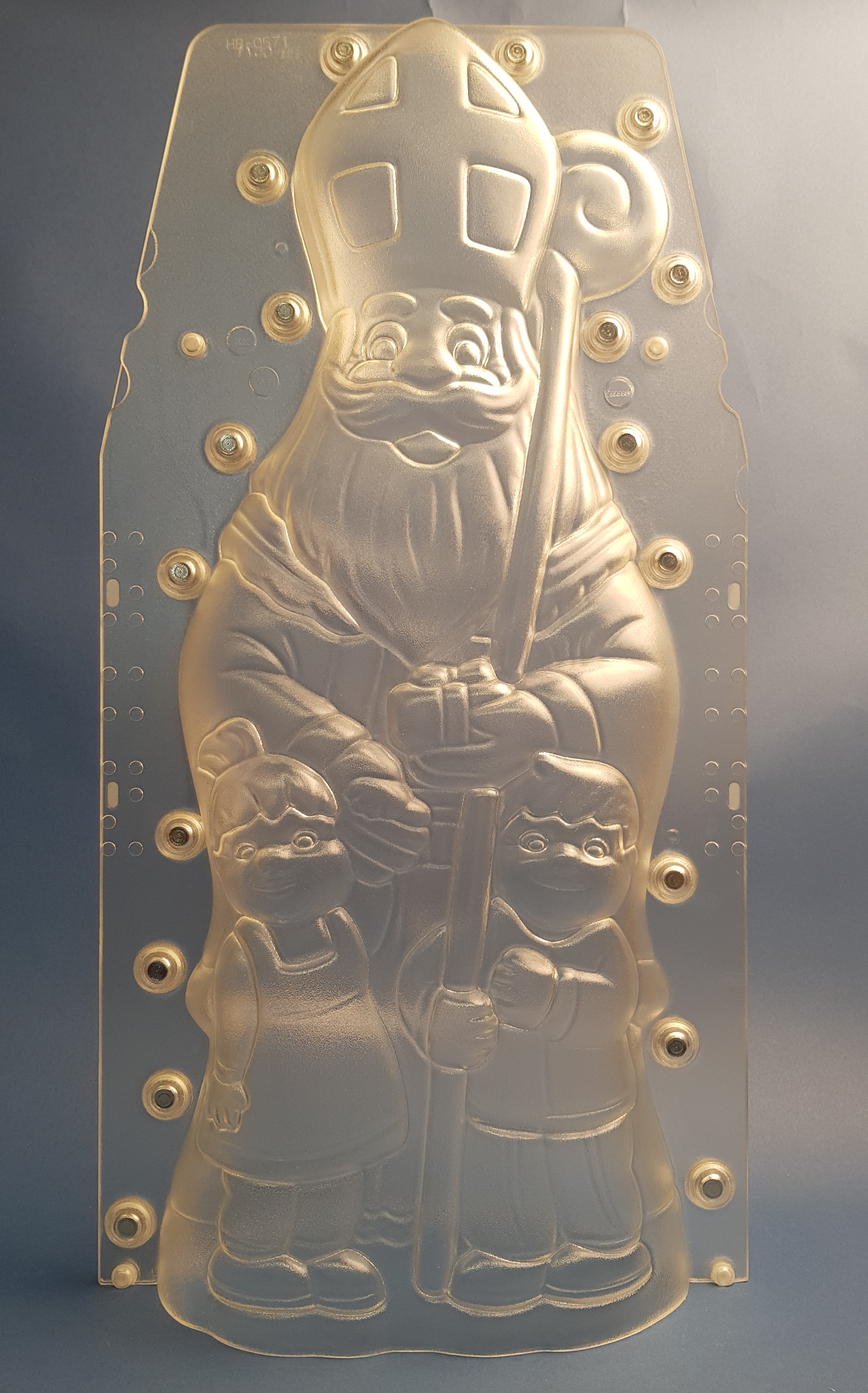 Product image 2 of the product “Bishop with children ”