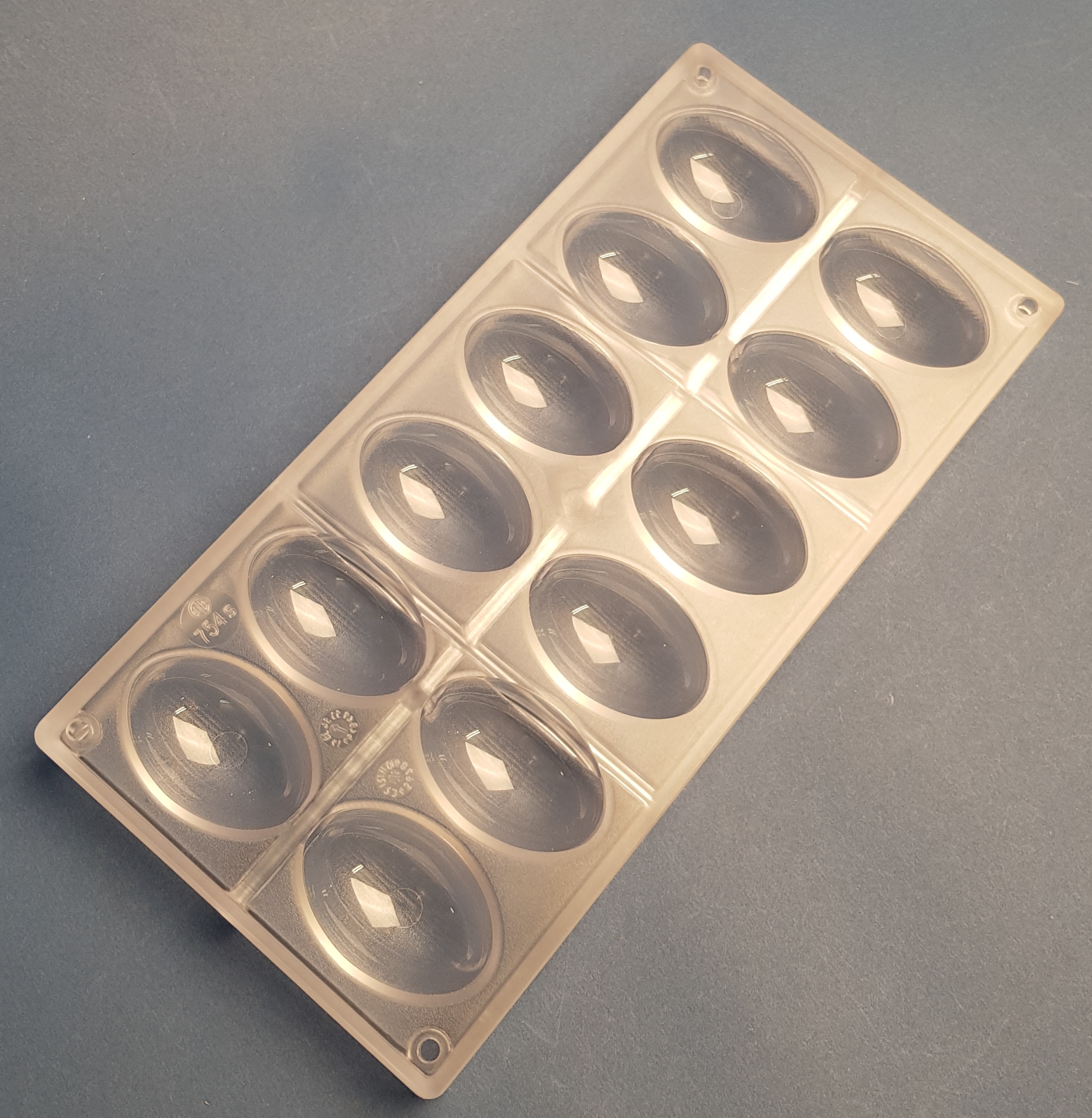 Artikelbild 2 des Artikels “Oval-Ei glatt “