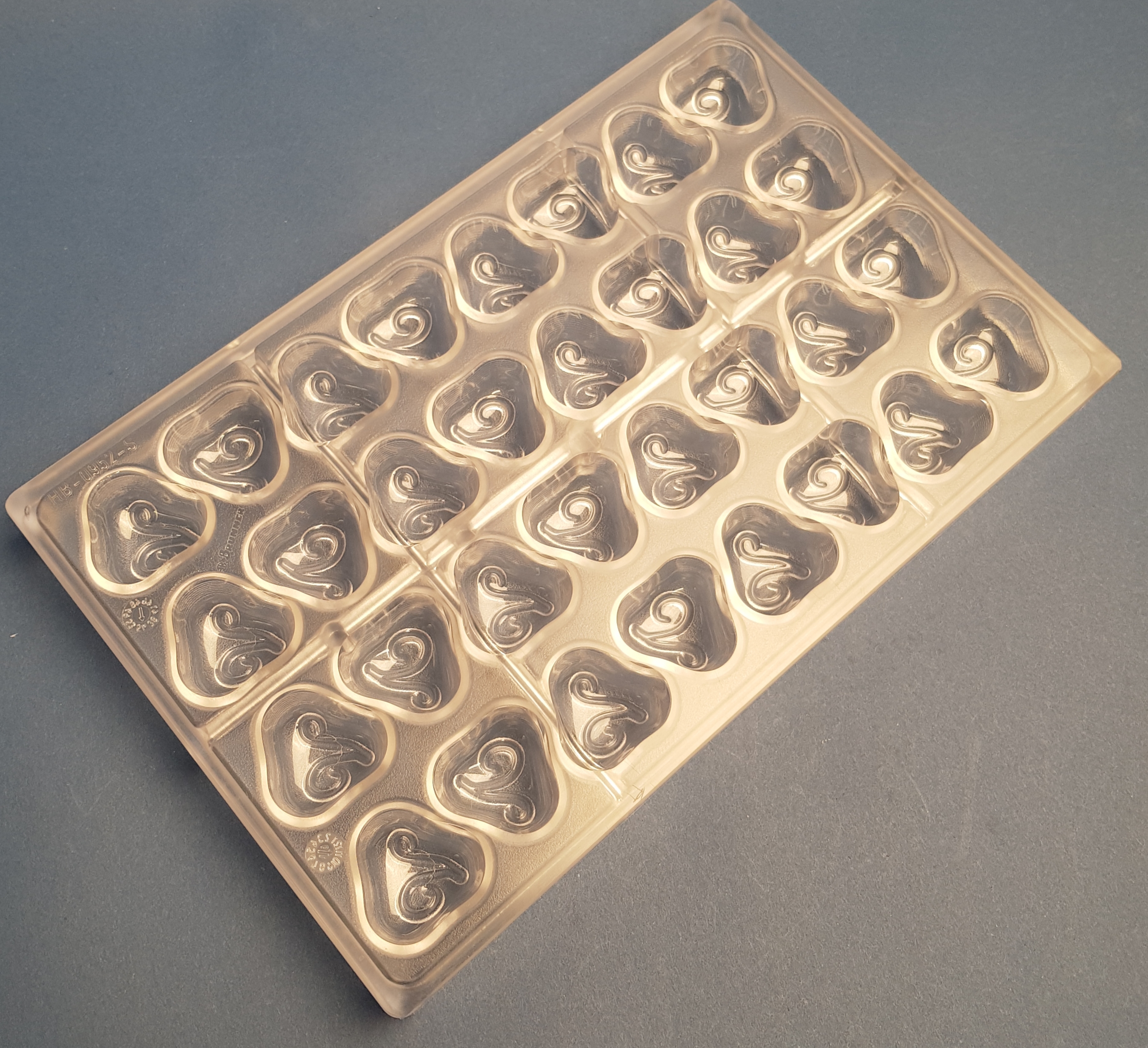 Product image 2 of the product “Triangel praline ”