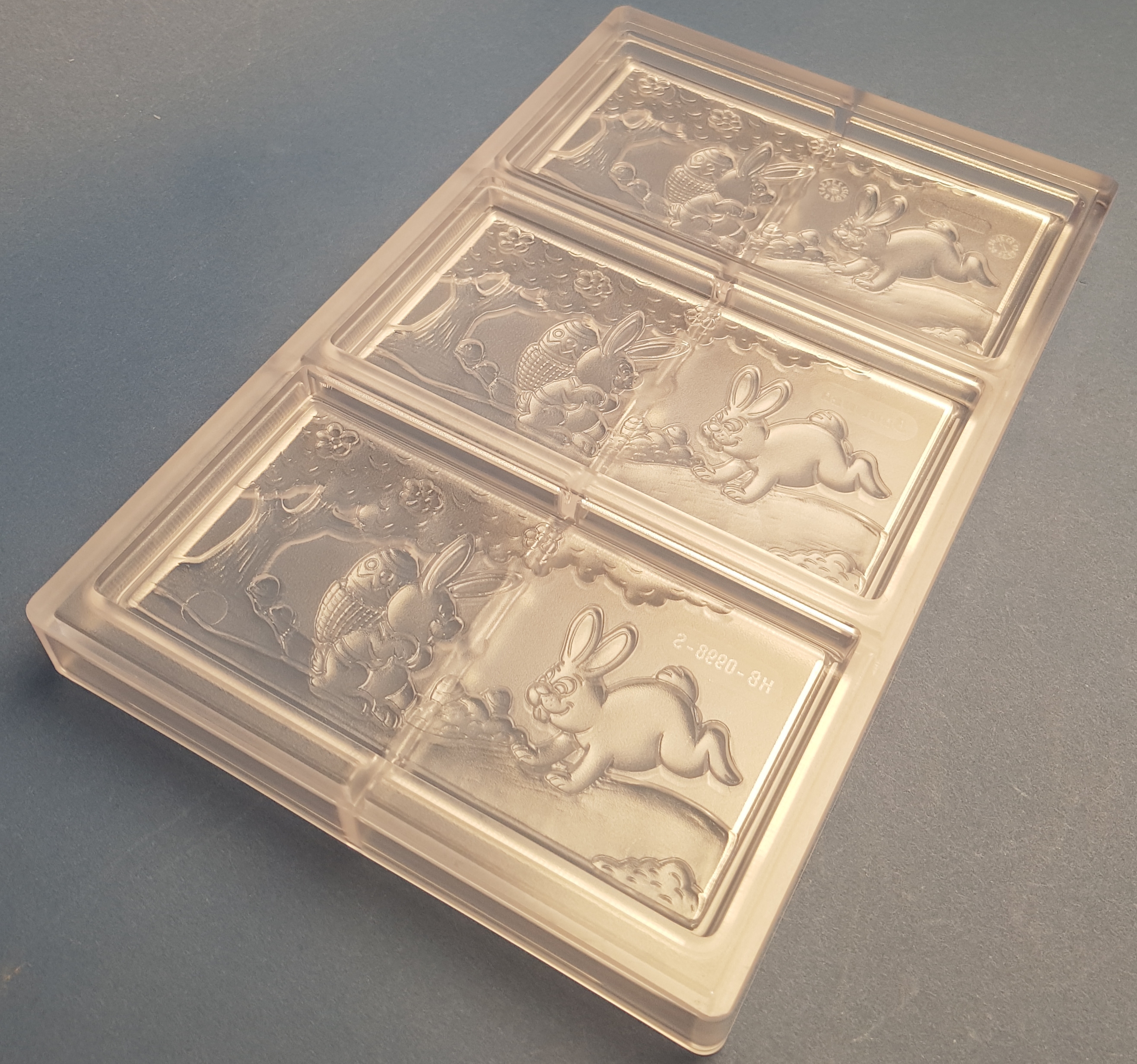Artikelbild 2 des Artikels “Hasen-Tafel “