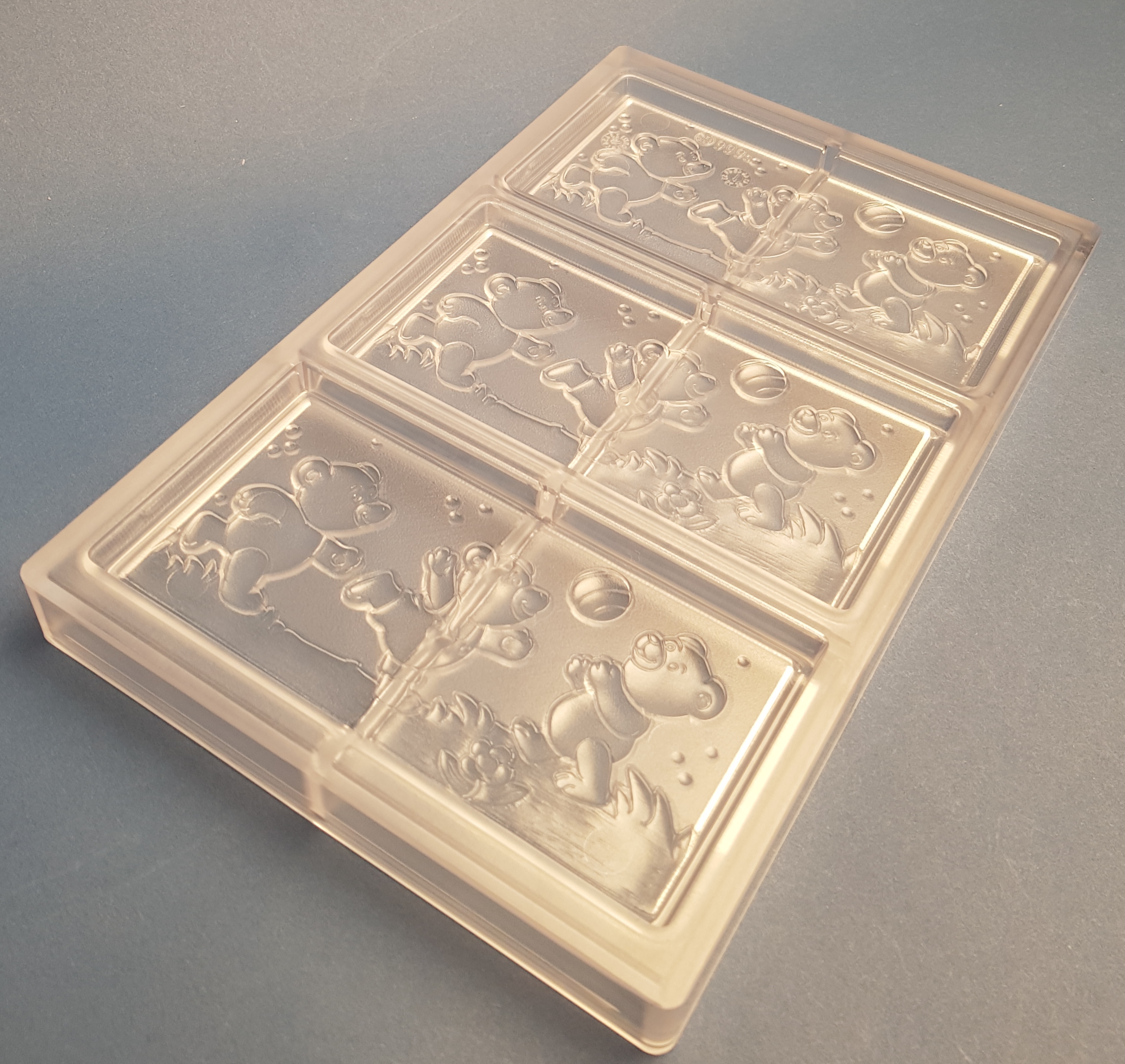 Artikelbild 2 des Artikels “Bären-Tafel “