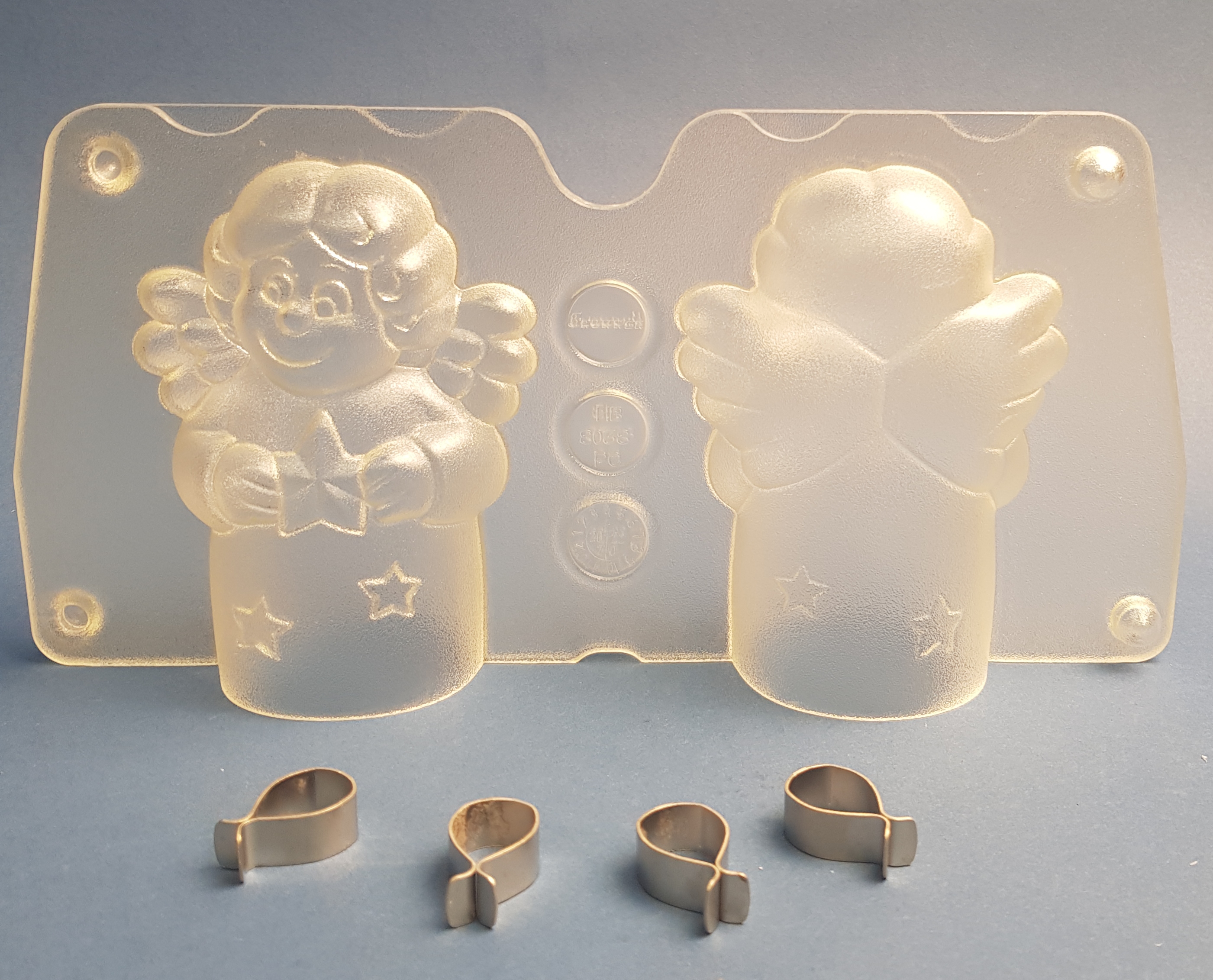 Artikelbild 2 des Artikels “Engel mit Stern “