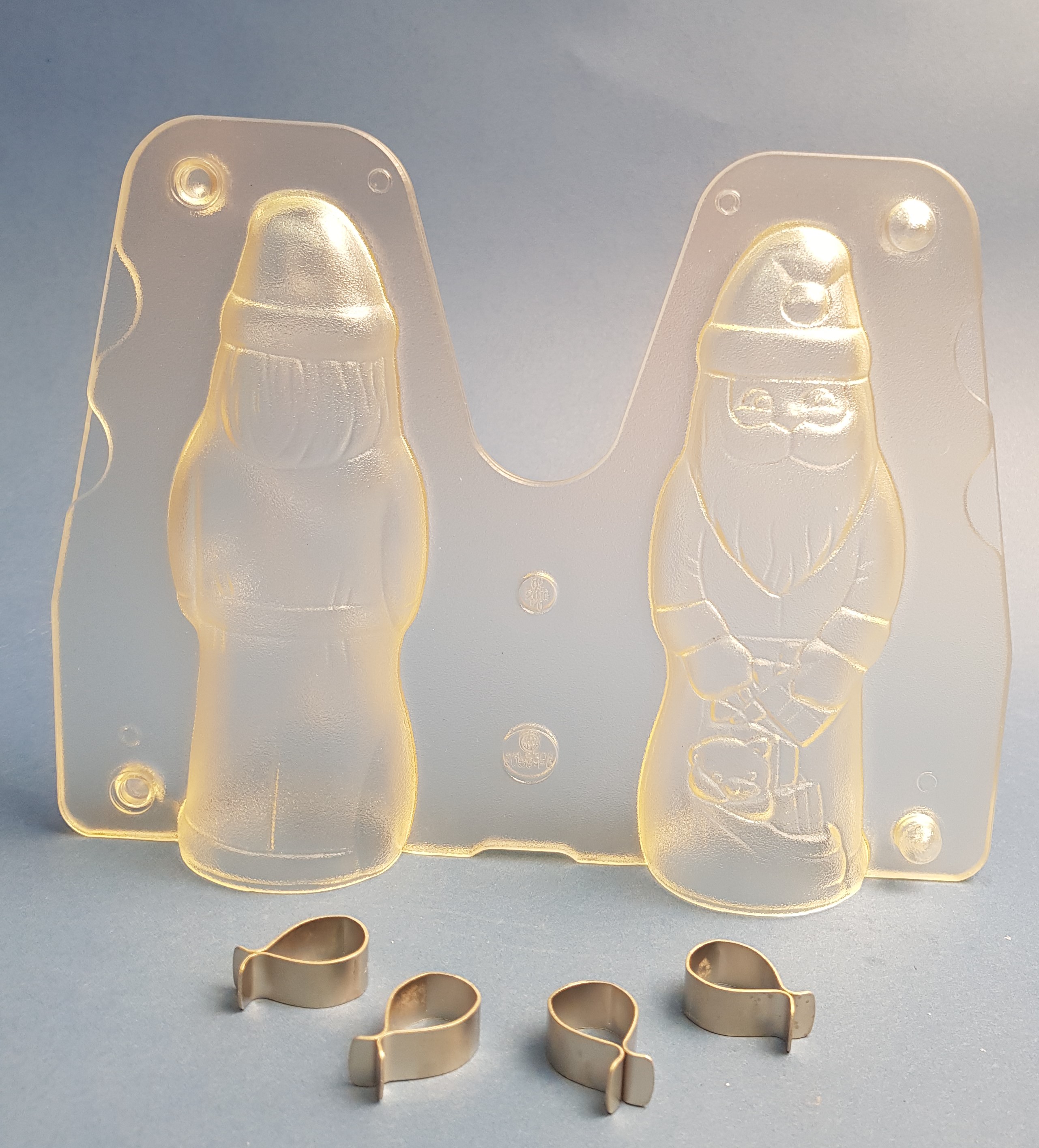 Product image 2 of the product “Santa claus with bag ”