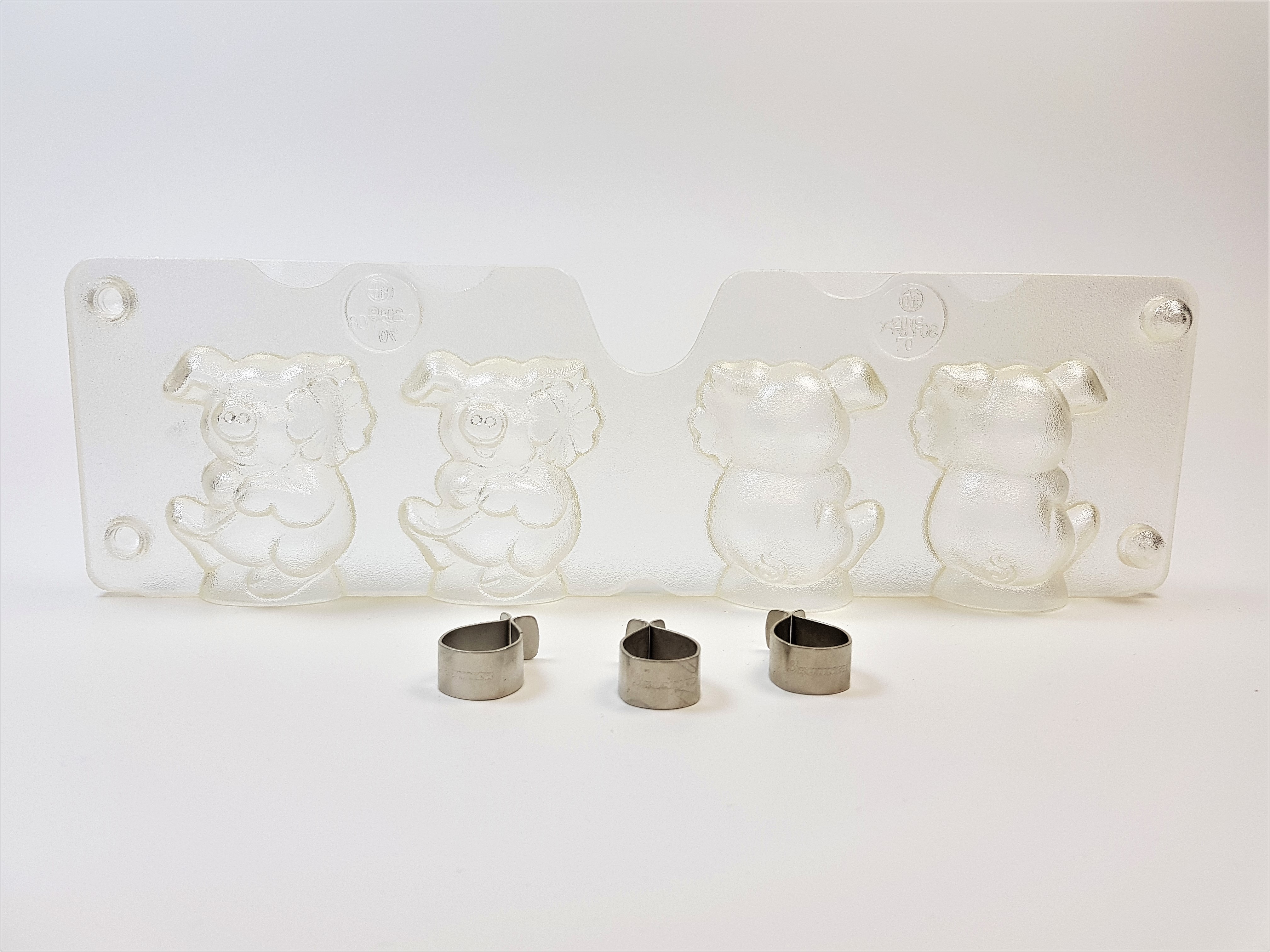 Product image 2 of the product “Good-luck pig small ”