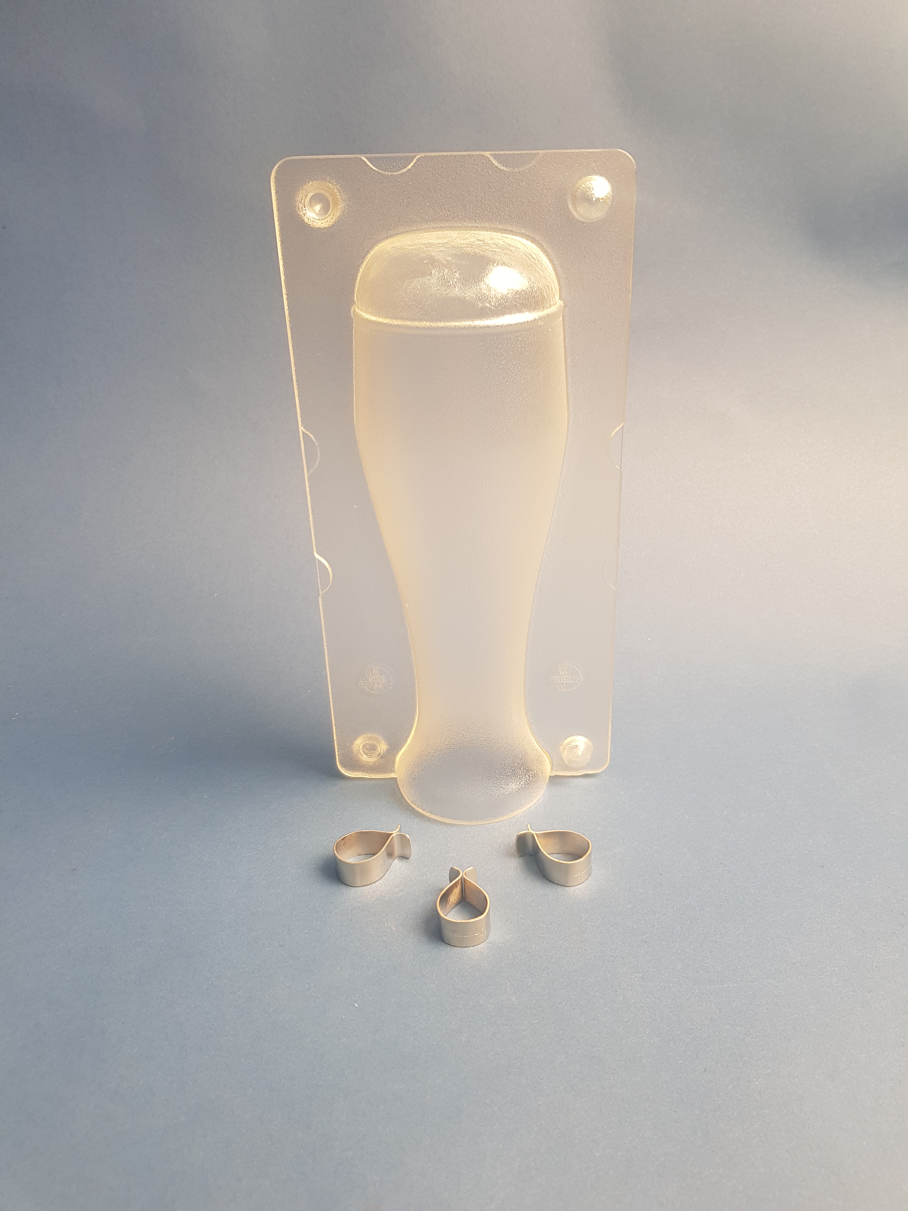 Product image 2 of the product “Wheat beer glass ”