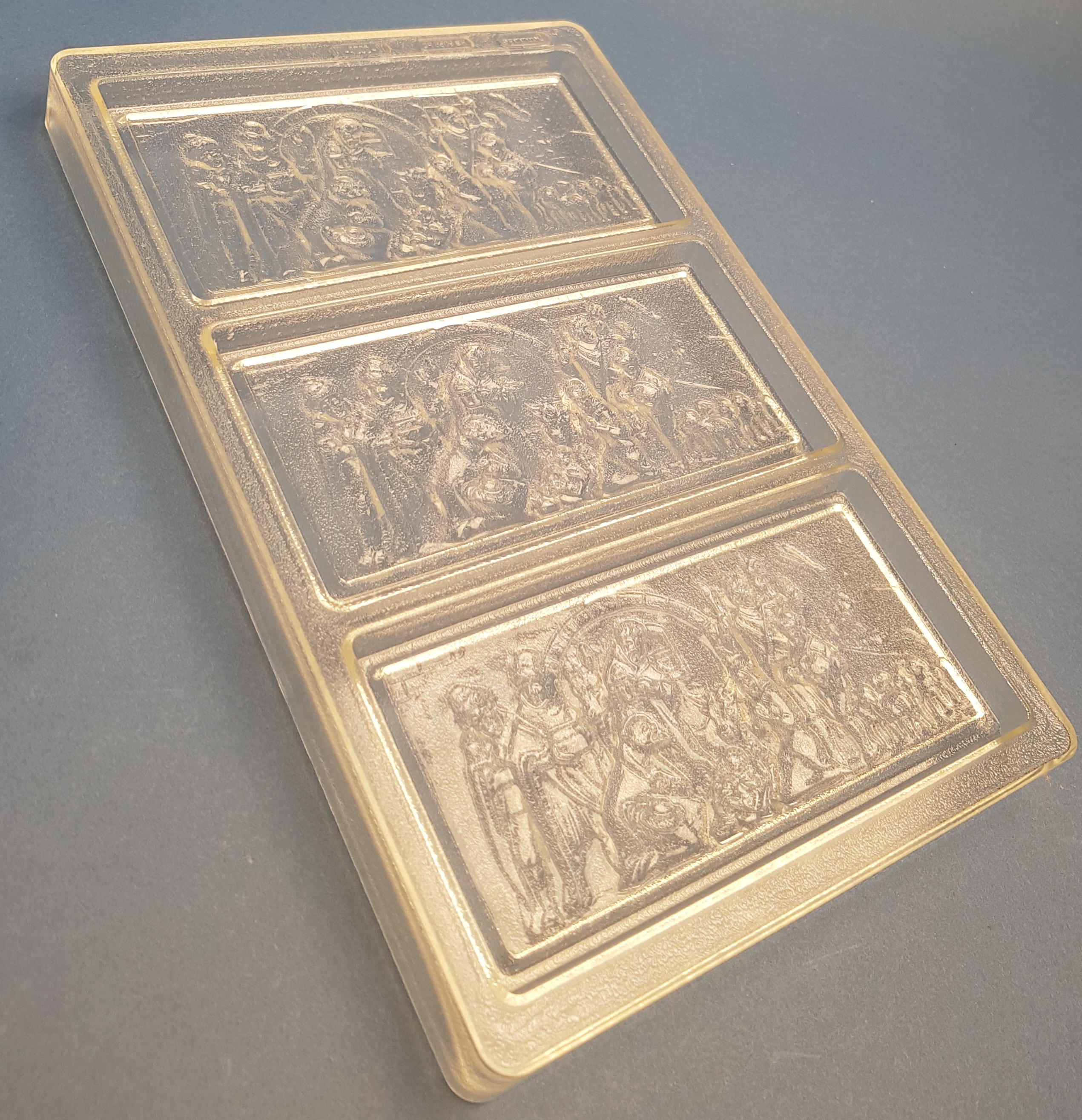 Artikelbild 2 des Artikels “Kripperl Tafel “