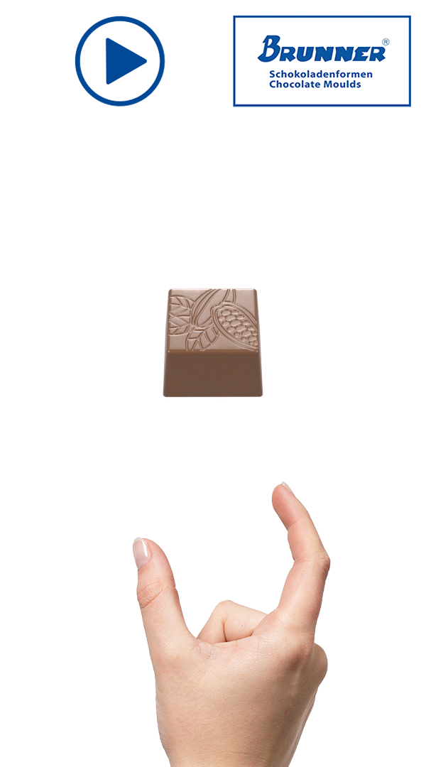 Artikelbild 2 des Artikels “Quadratpraline 