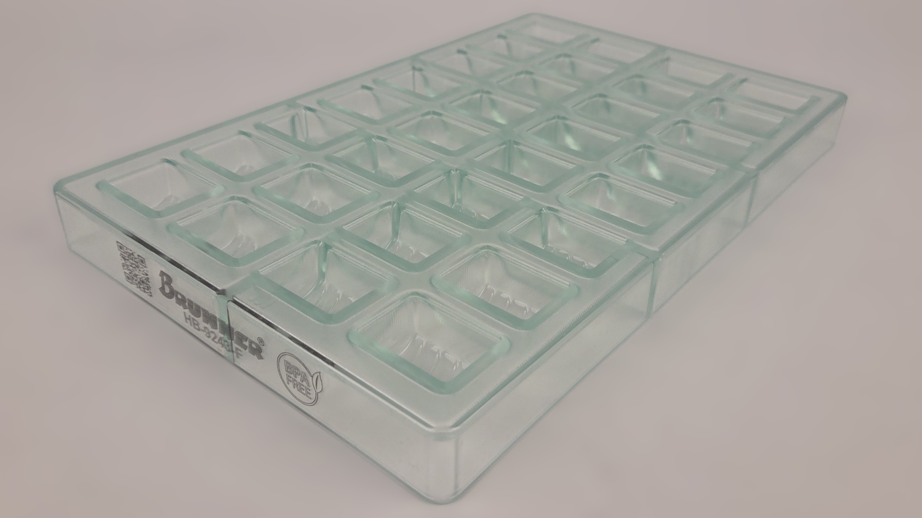 Product image 2 of the product “Rectangular praline // BPA-free ”