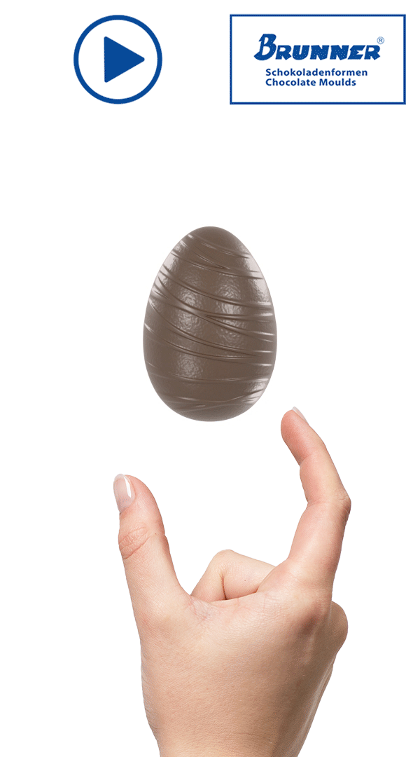 Artikelbild 2 des Artikels “Ei mit Streifendesign “