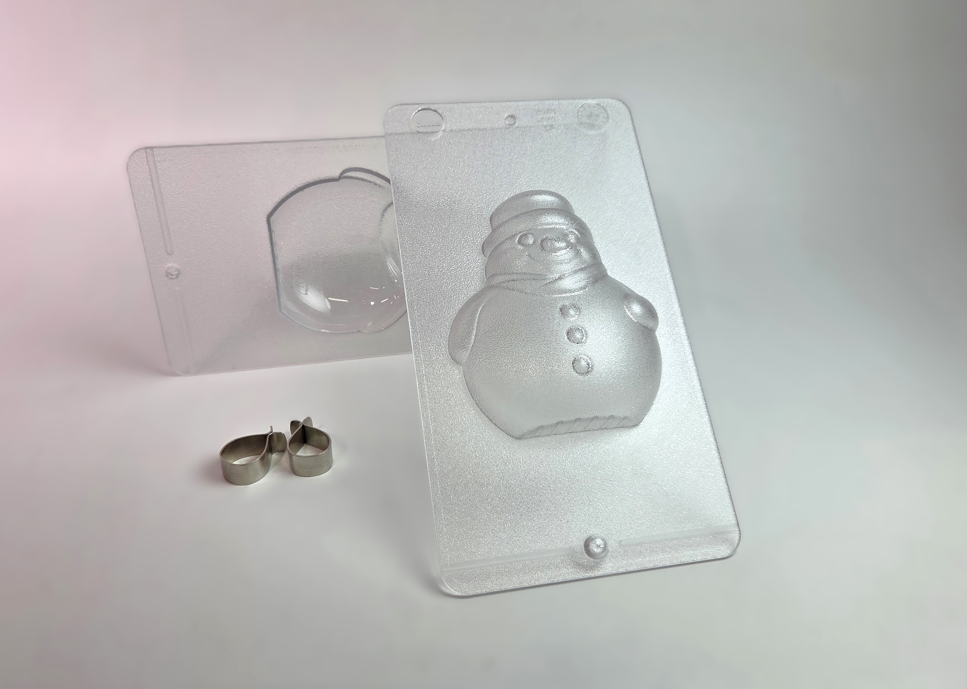 Product image 2 of the product “Spherical Snowman 