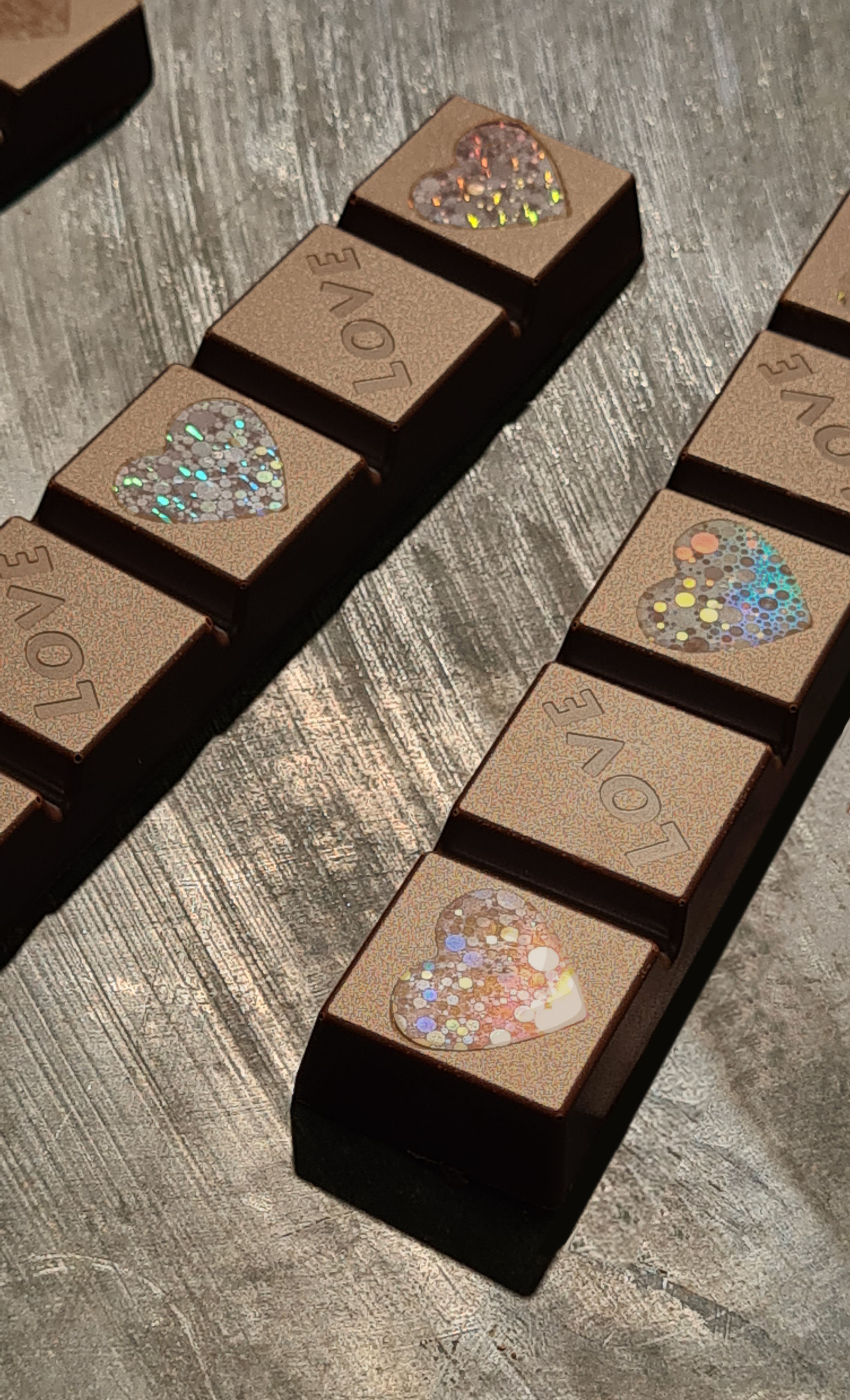 Artikelbild 2 des Artikels “Hologramm Riegel 