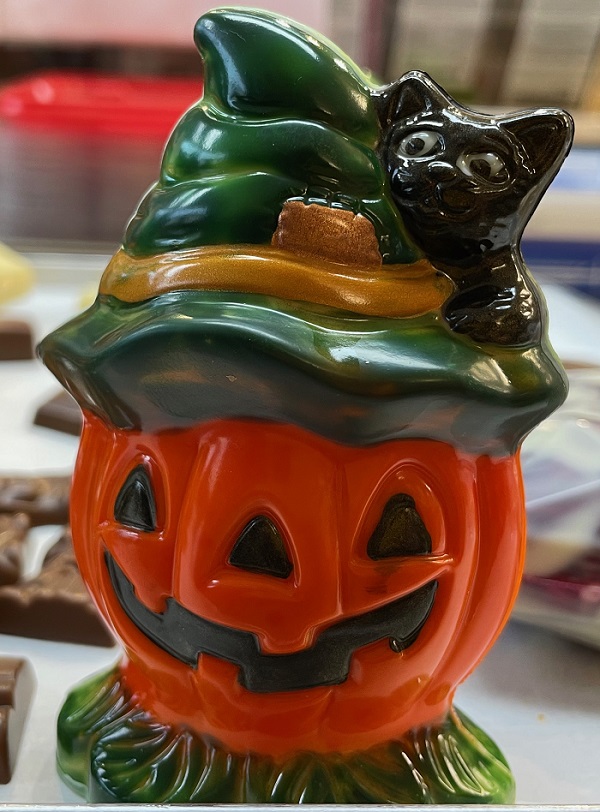Product image 2 of the product “Halloween pumpkin ”