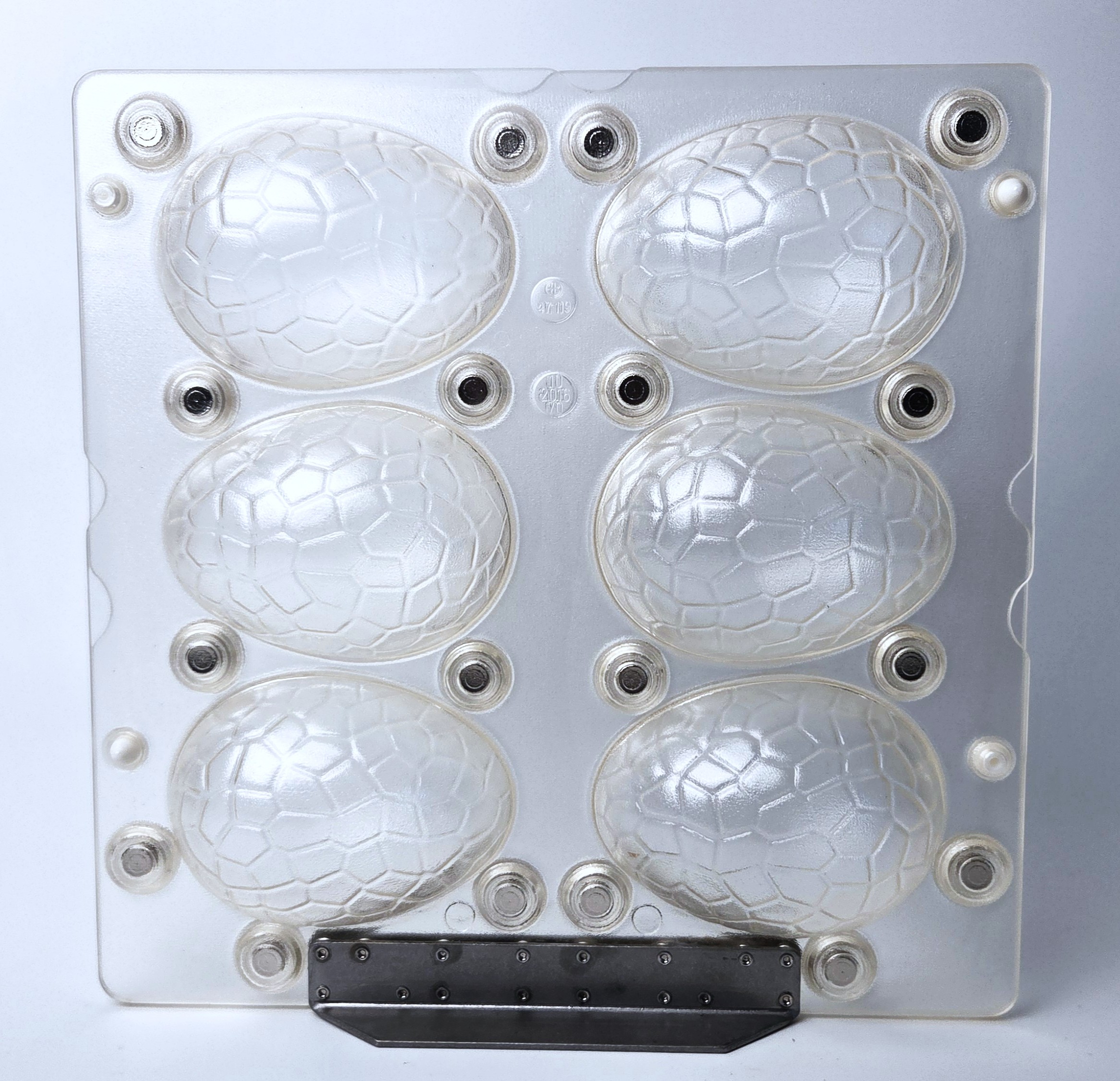 Product image 2 of the product “Egg crocodile style ”