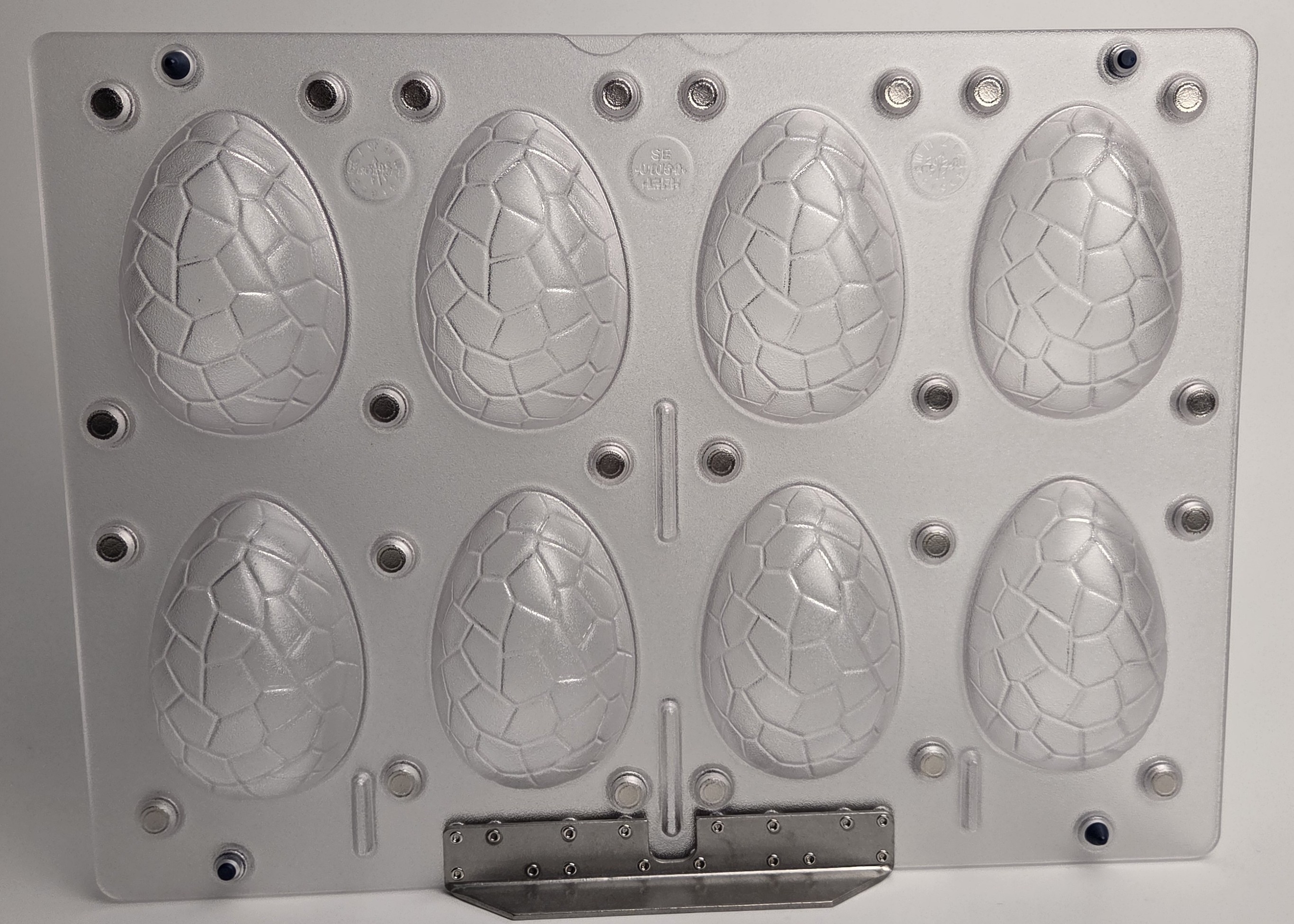 Product image 2 of the product “Egg crocodile style ”