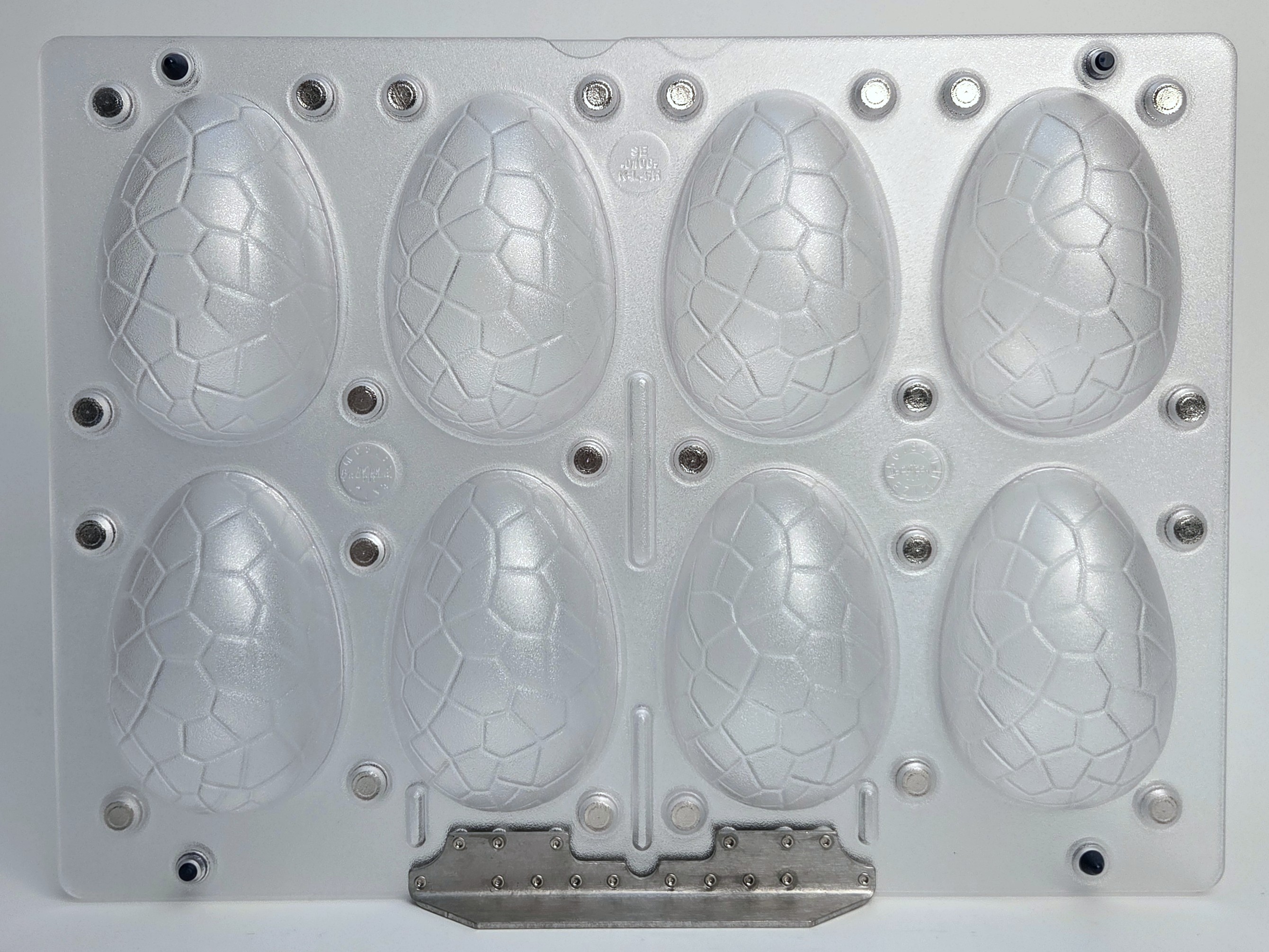 Product image 2 of the product “Egg crocodile style ”