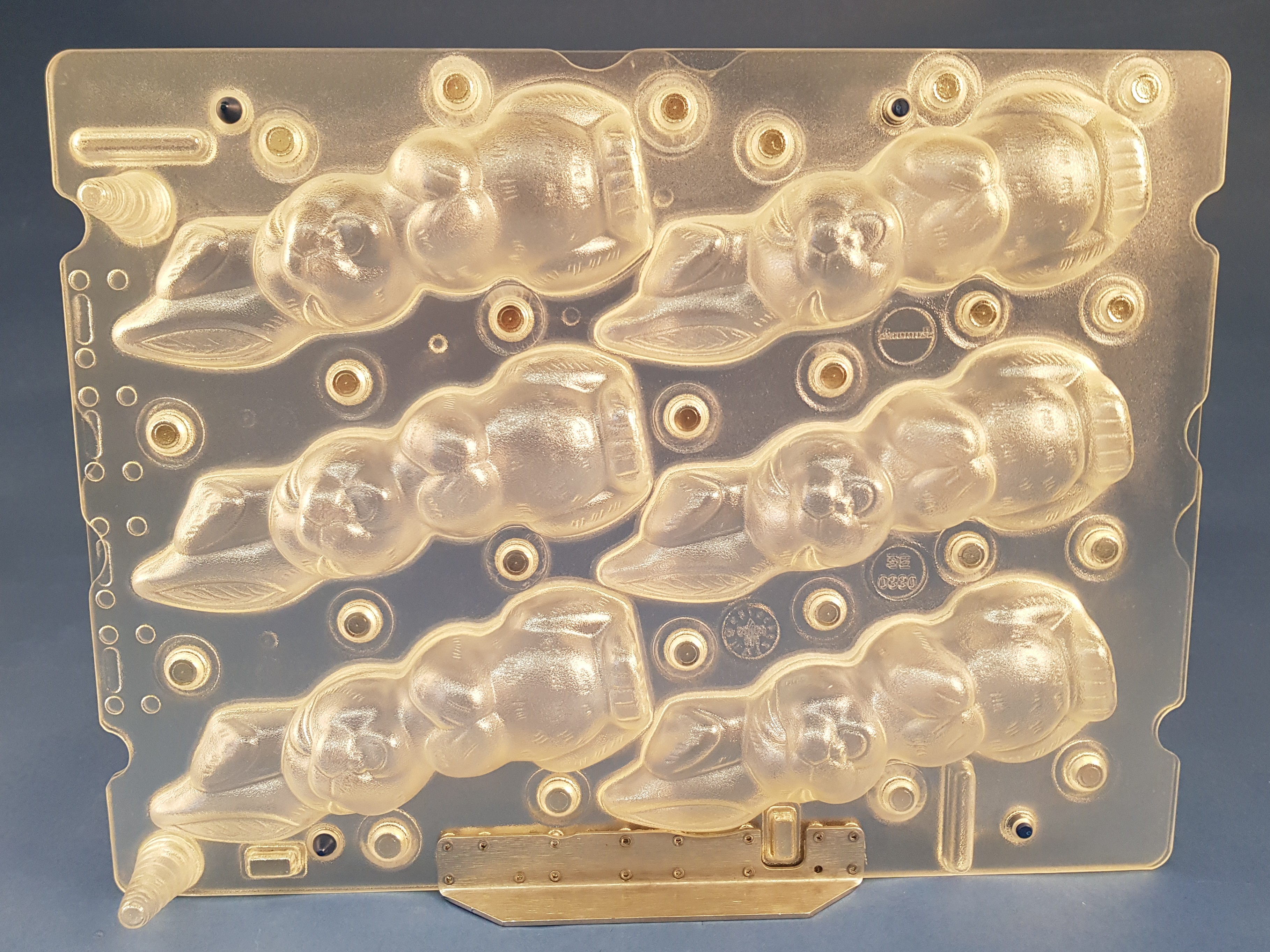 Artikelbild 2 des Artikels “Lachhase “