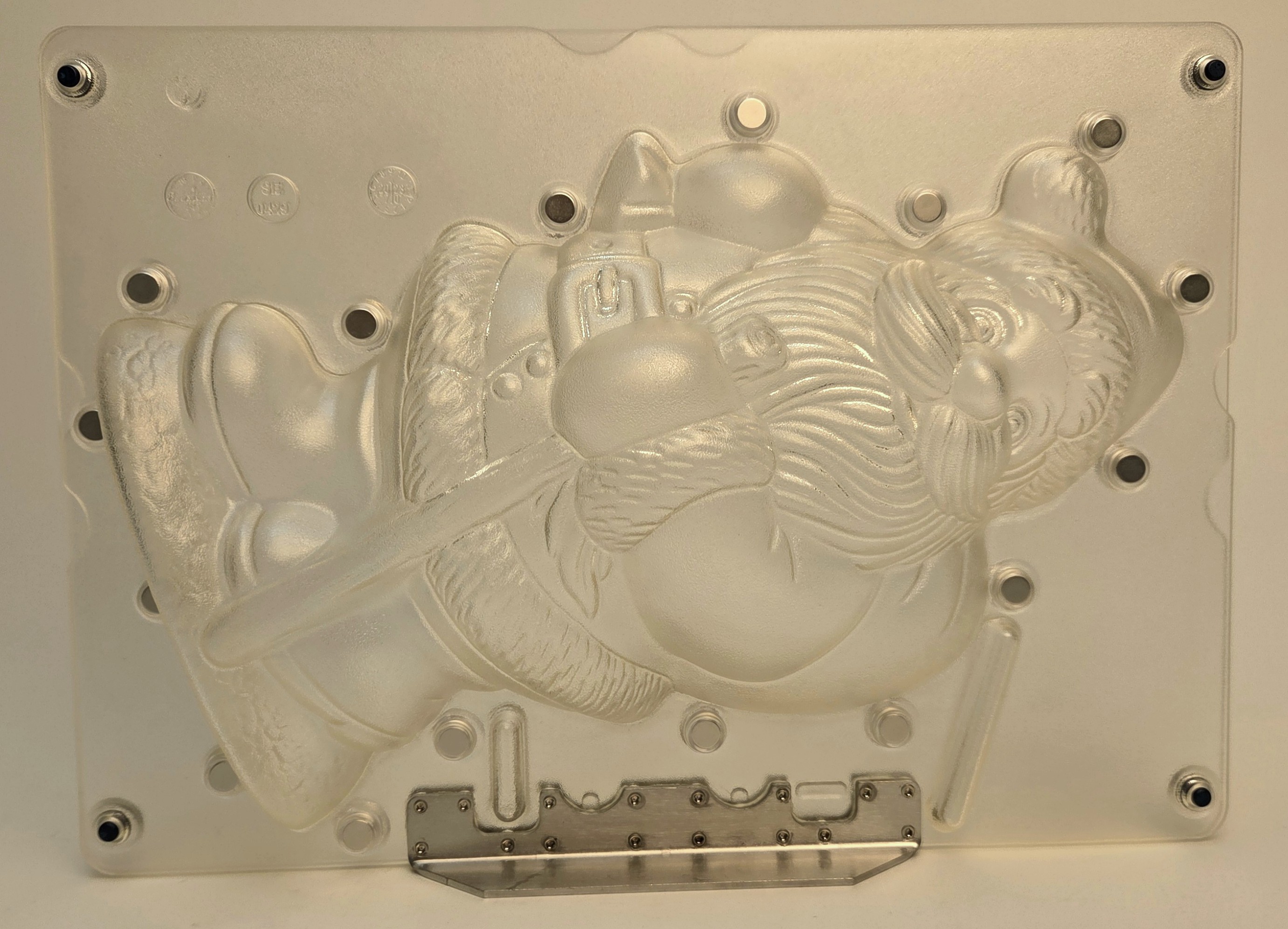 Product image 2 of the product “Santa claus 