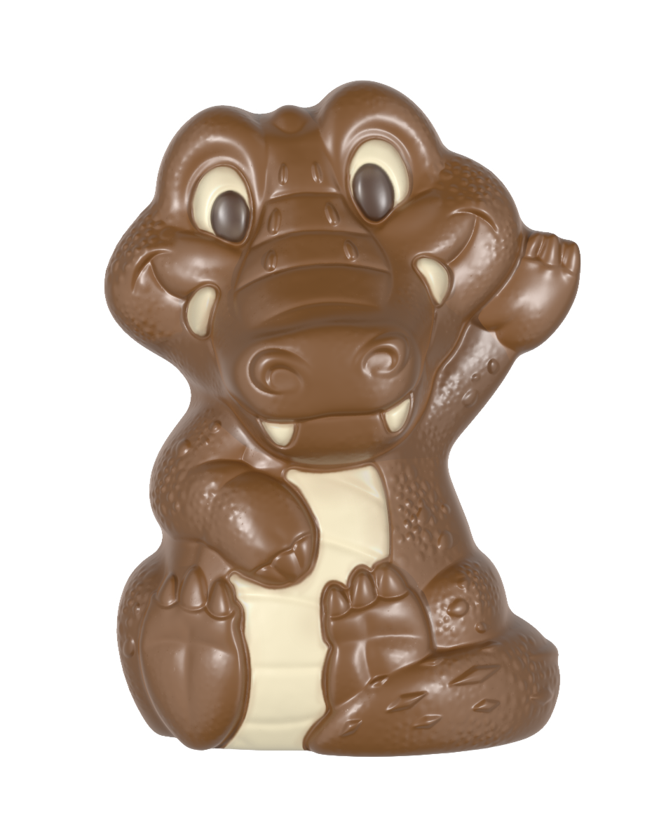 Artikelbild 2 des Artikels “Krokodil 