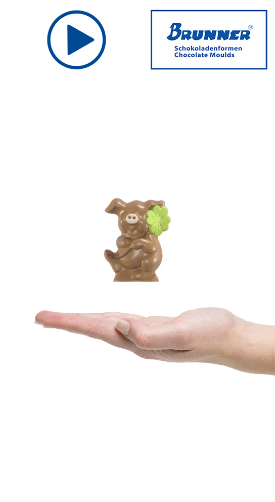 Product image 3 of the product “Good-luck pig small ”