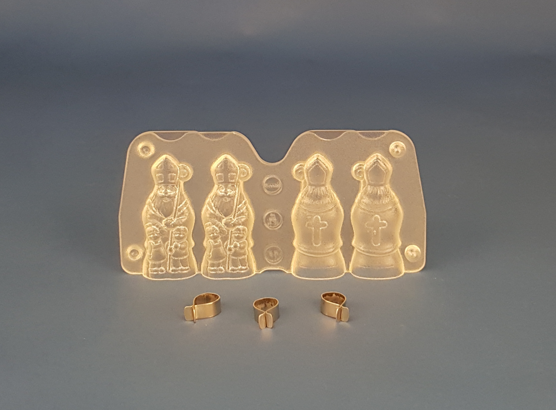 Artikelbild 3 des Artikels “Bischof mit Kindern “