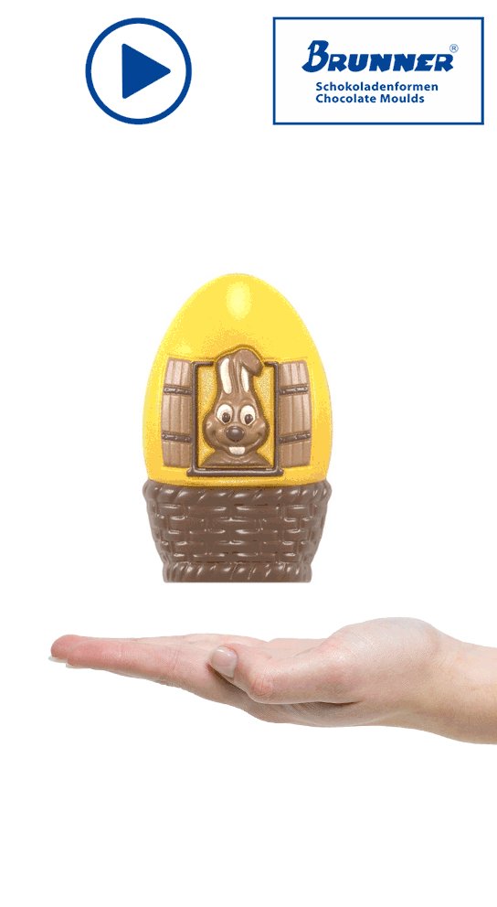 Product image 3 of the product “Bunny house with window ”