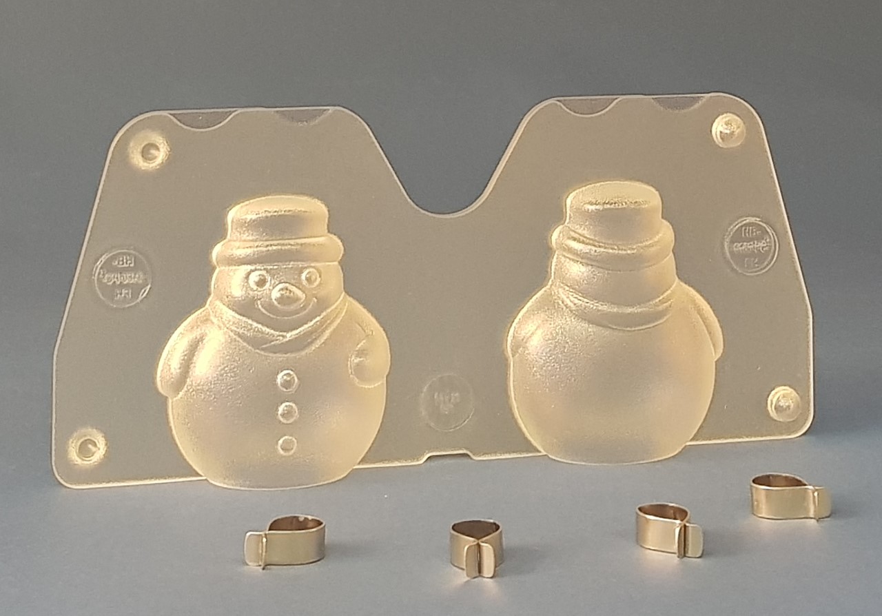 Artikelbild 3 des Artikels “Kugeliger Schneemann 