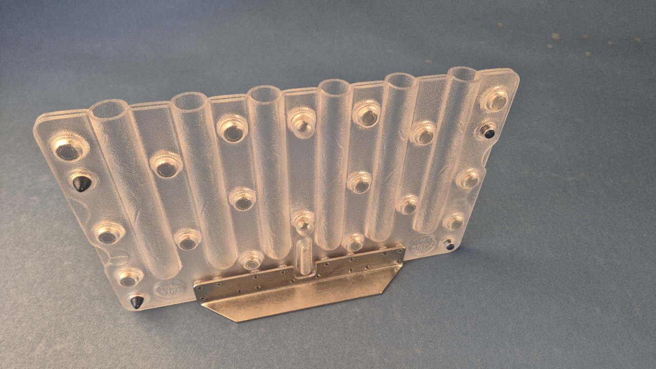 Product image 3 of the product “Chocolate mould 