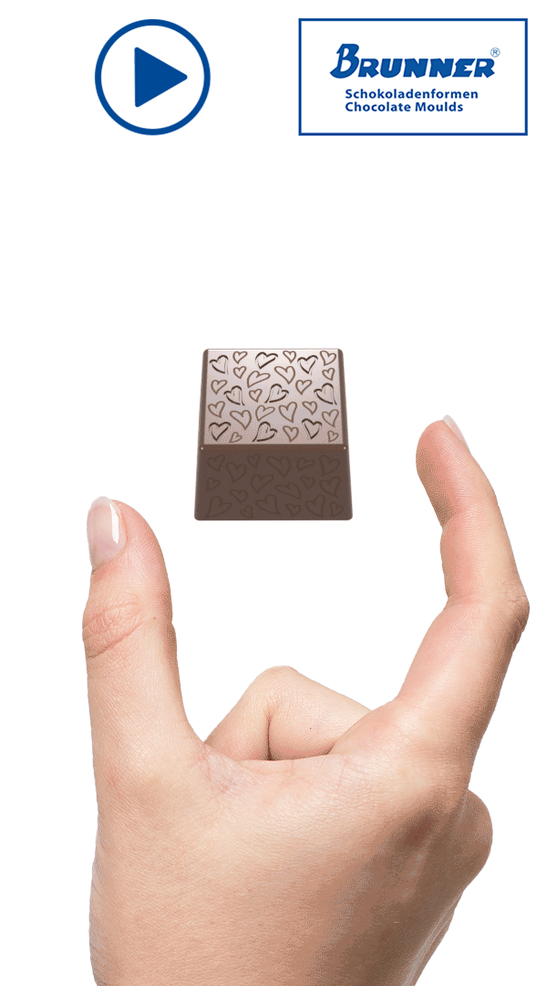Artikelbild 3 des Artikels “Quadratpraline 