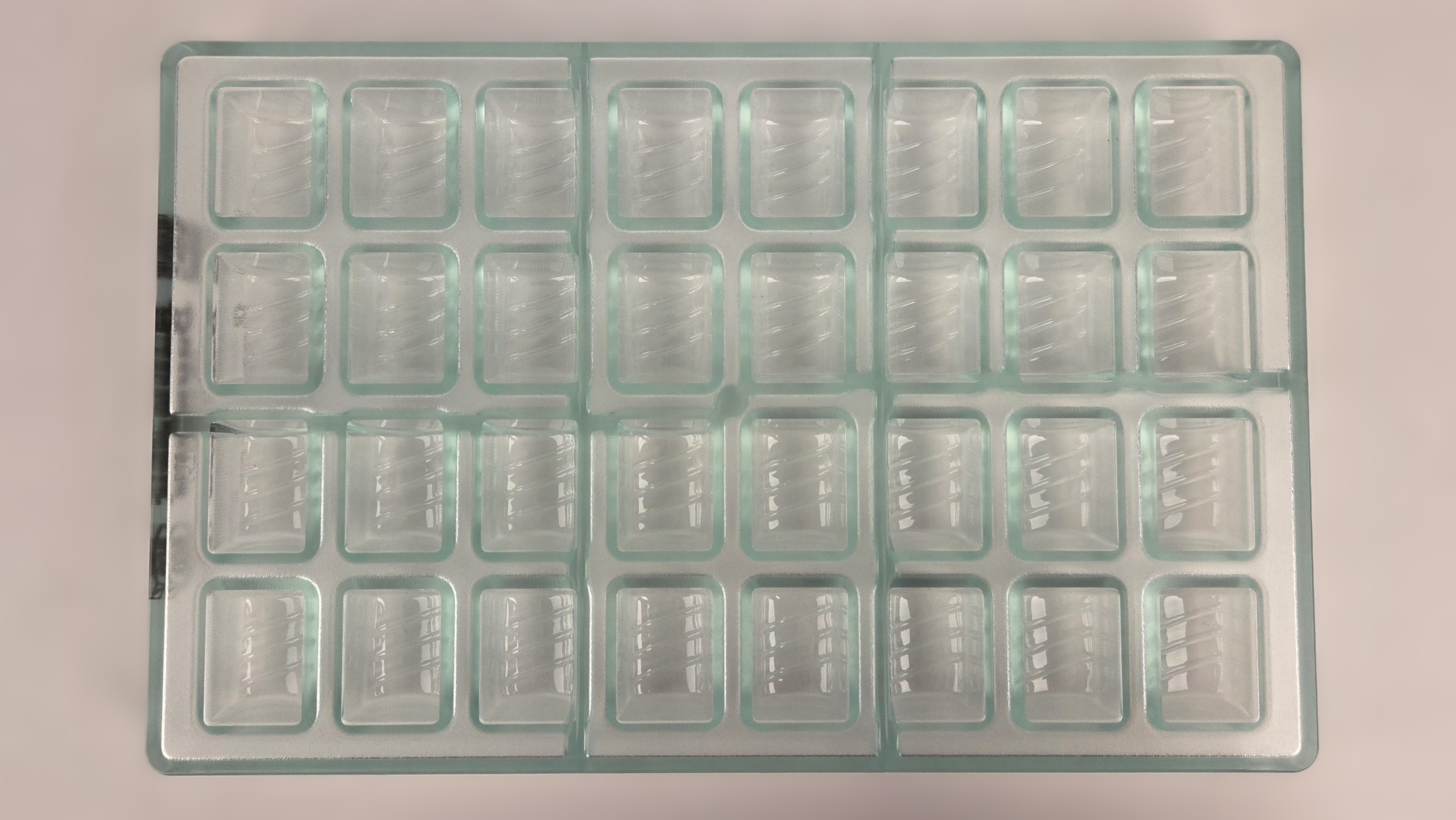 Product image 3 of the product “Rectangular praline // BPA-free ”