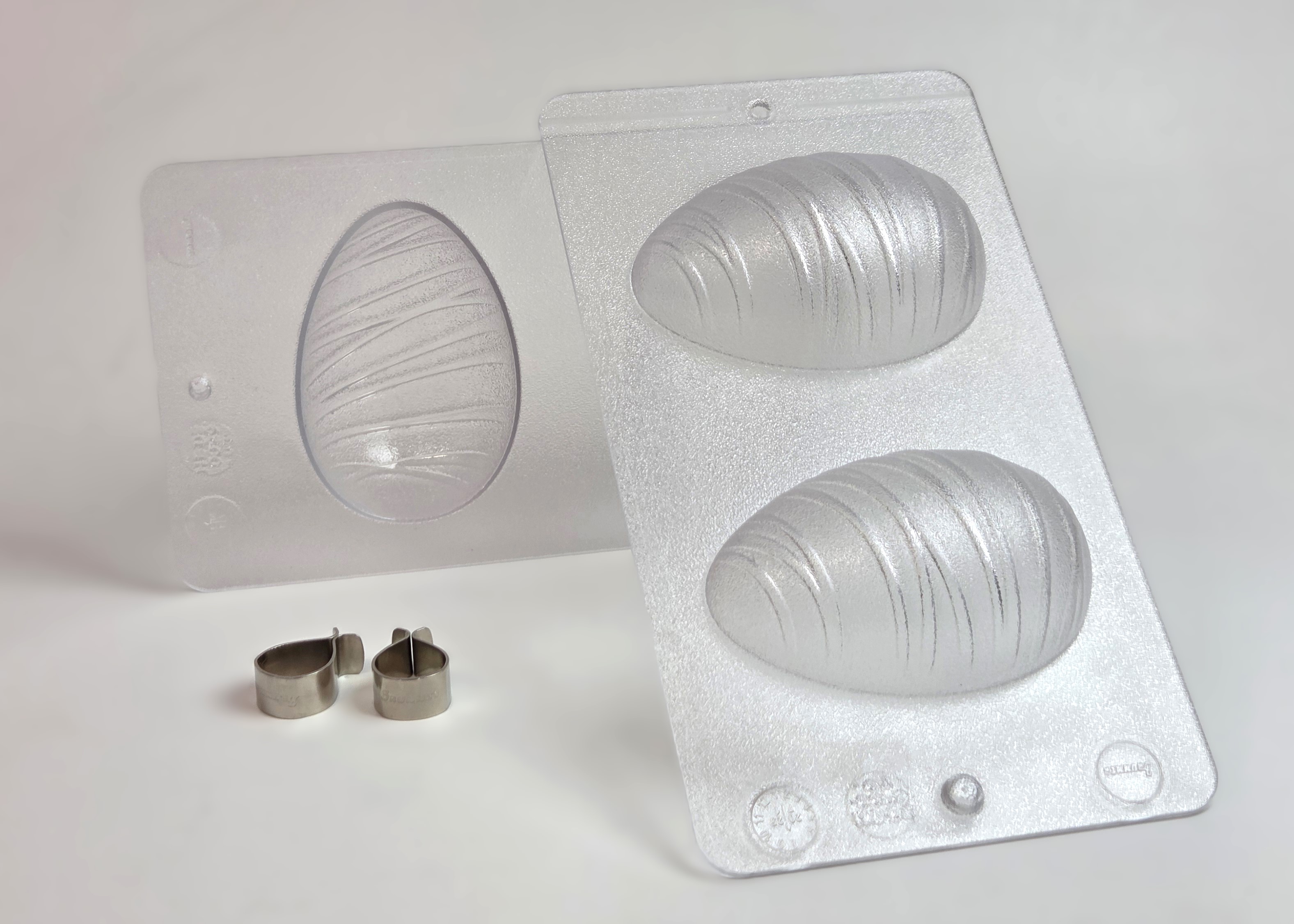 Artikelbild 3 des Artikels “Ei mit Streifendesign “