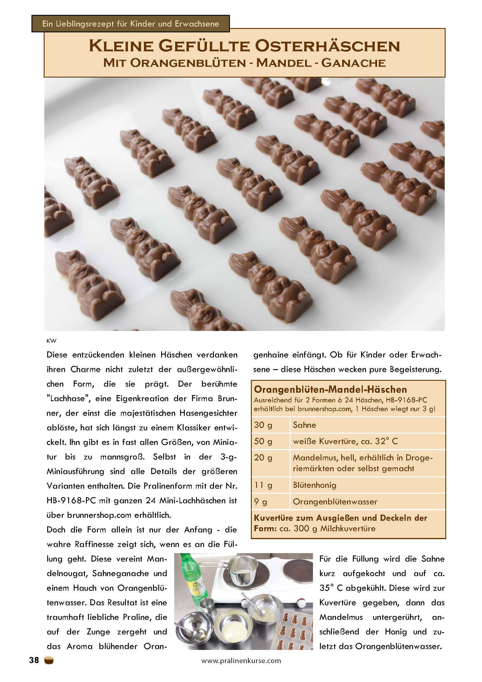 Product image 3 of the product “Praline 