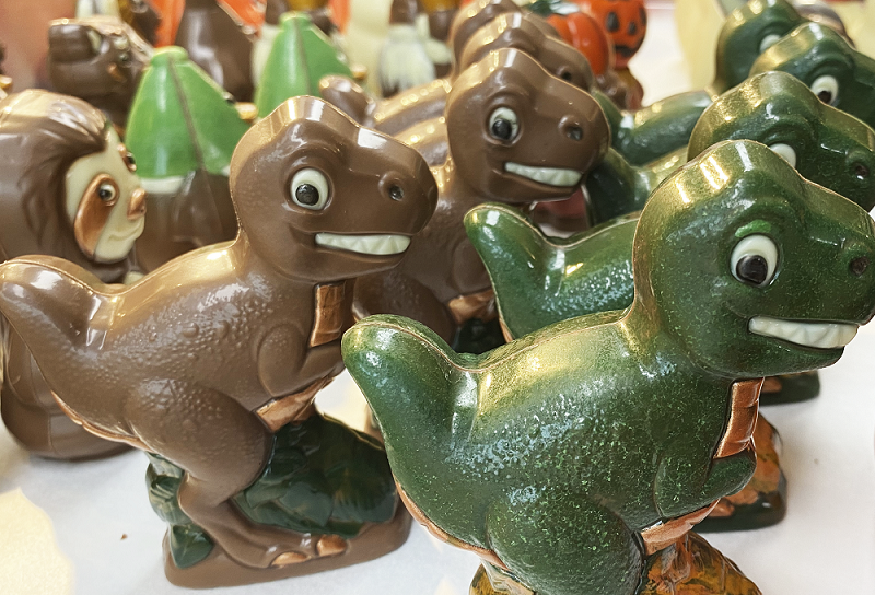 Product image 4 of the product “Dinosaur Tyrannosaurus  