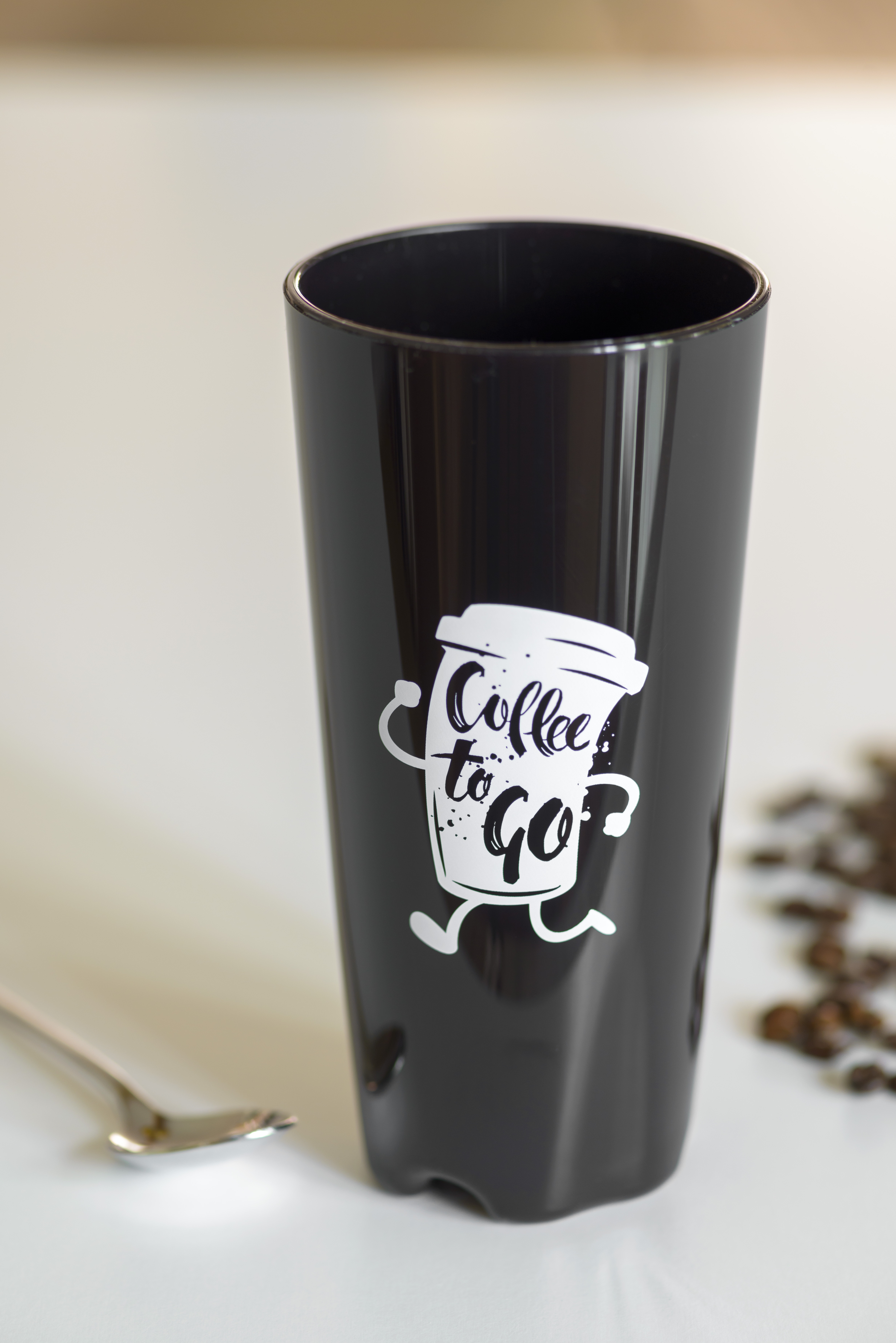 Artikelbild 4 des Artikels “Coffee to go Becher (schwarzbraun), ca. 0,4 l “