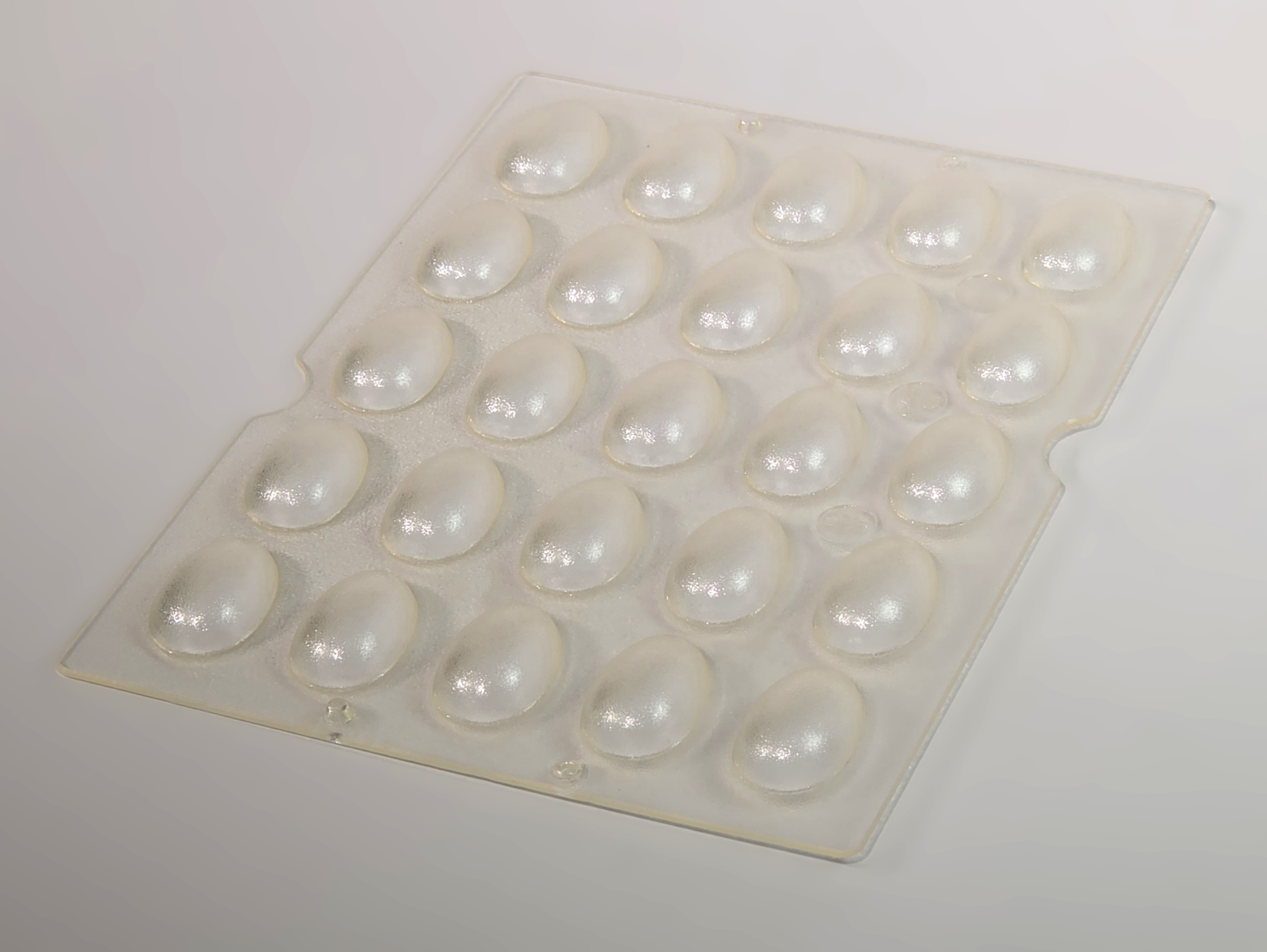Product image 4 of the product “Egg (mould half), smooth style ”