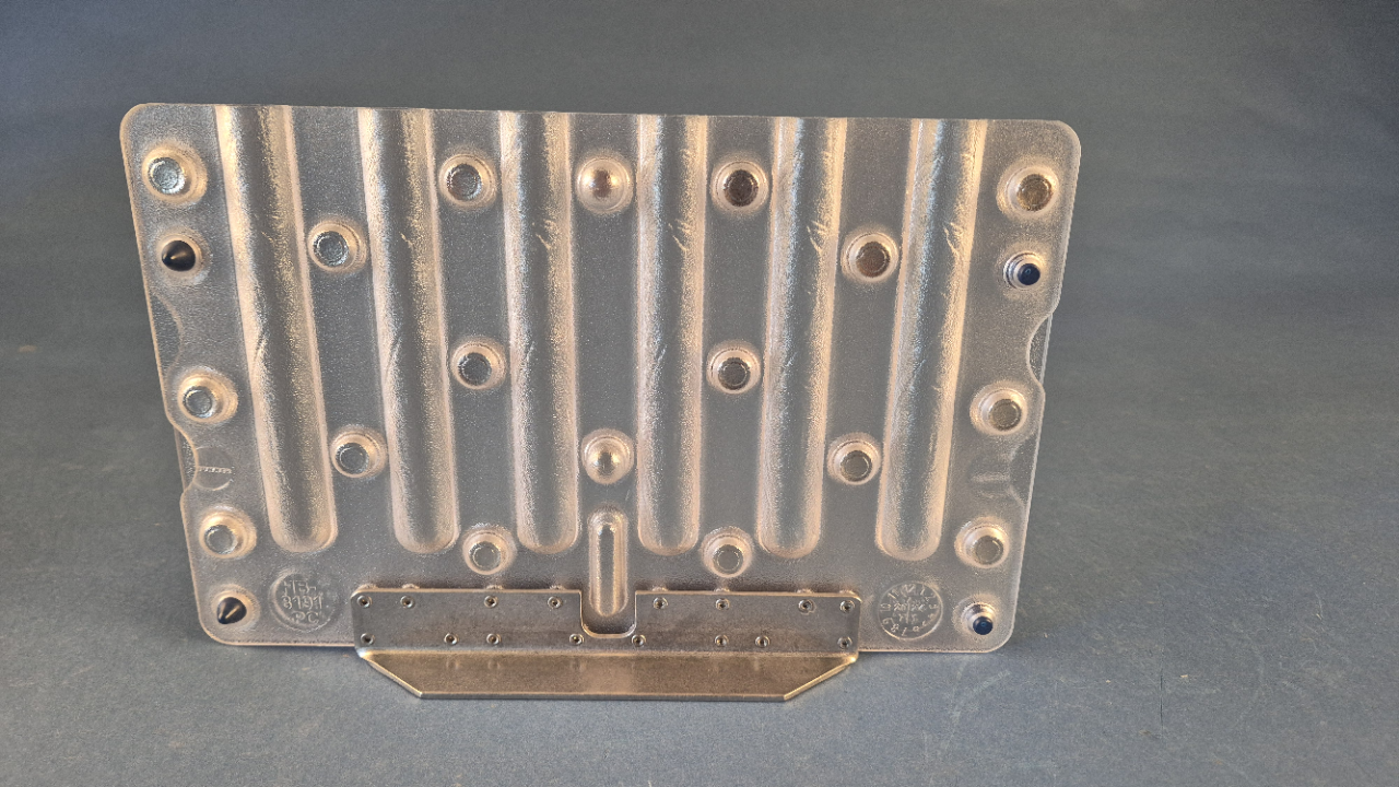 Product image 4 of the product “Chocolate mould 