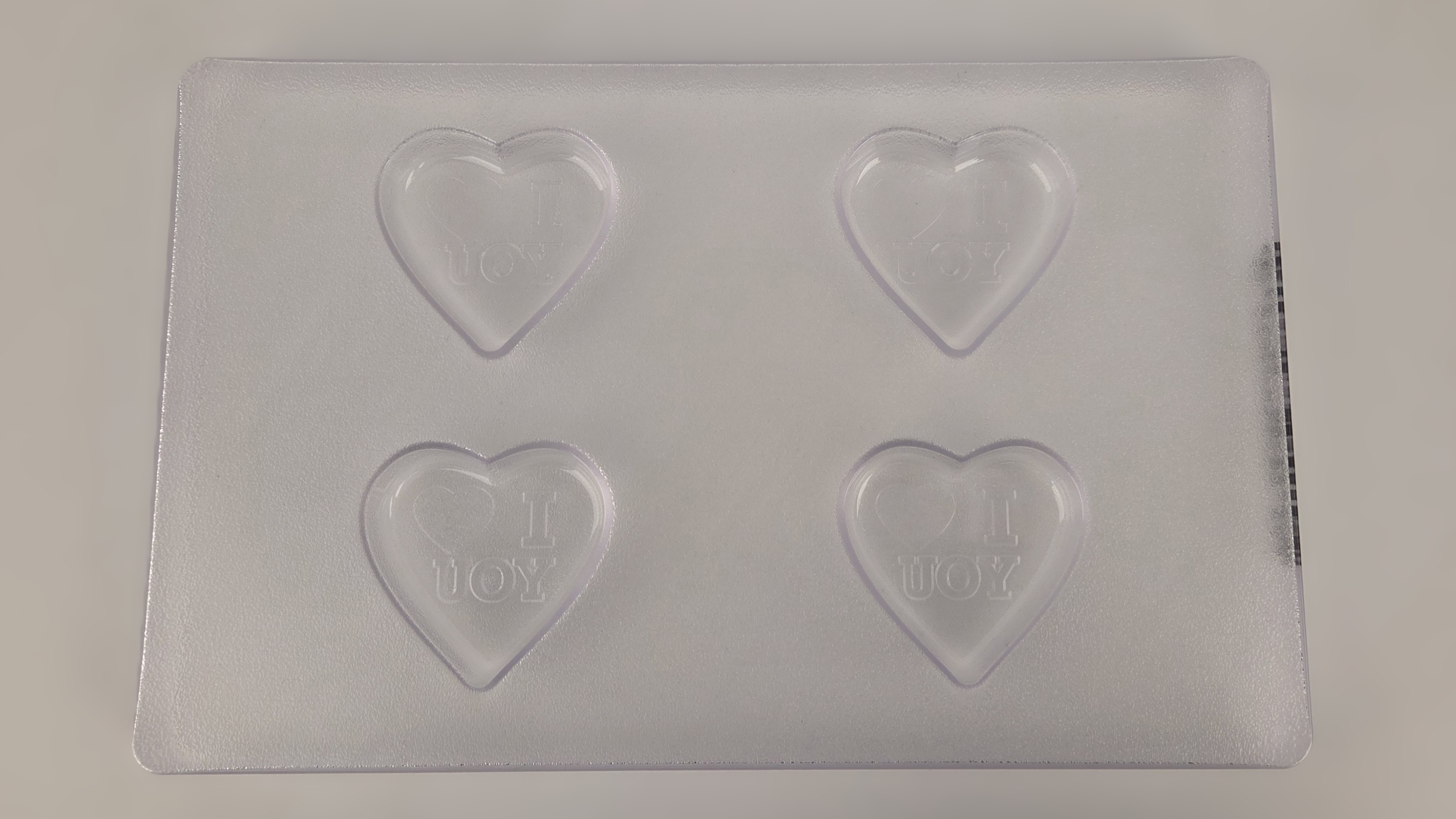 Product image 4 of the product “Holographic Heart 