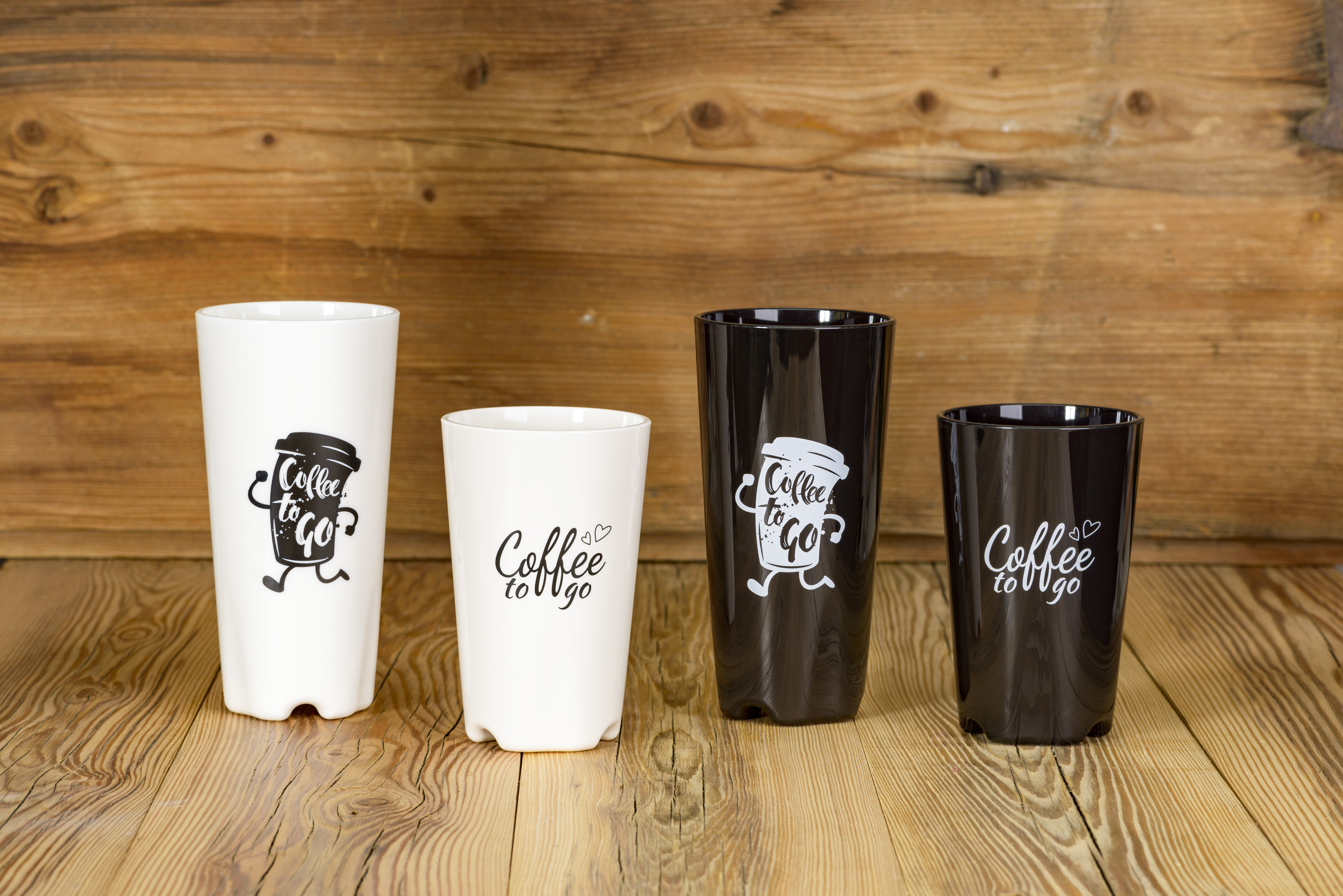 Artikelbild 5 des Artikels “Coffee to go Becher (schwarzbraun), ca. 0,4 l “