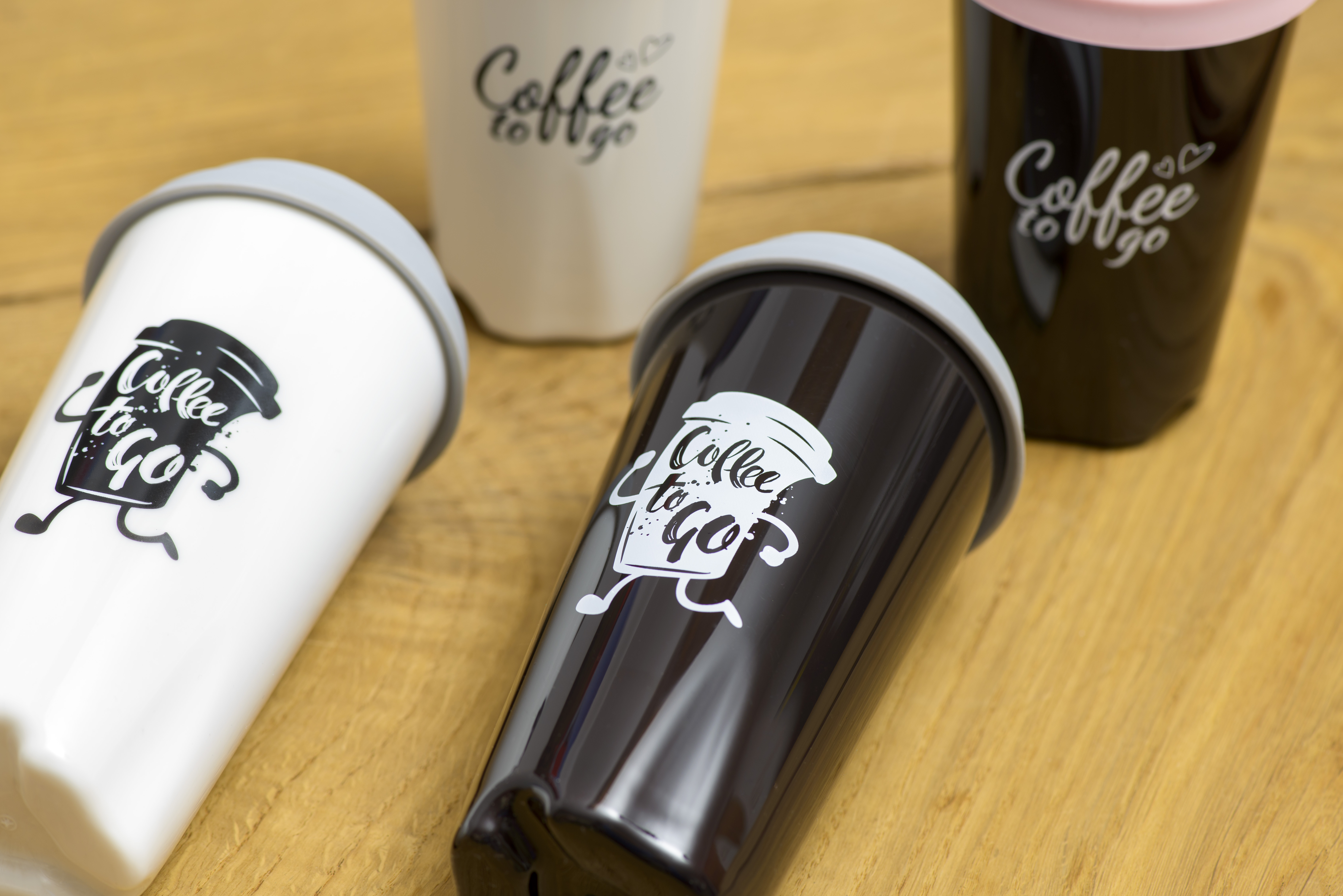 Artikelbild 6 des Artikels “Coffee to go Becher (schwarzbraun), ca. 0,4 l “